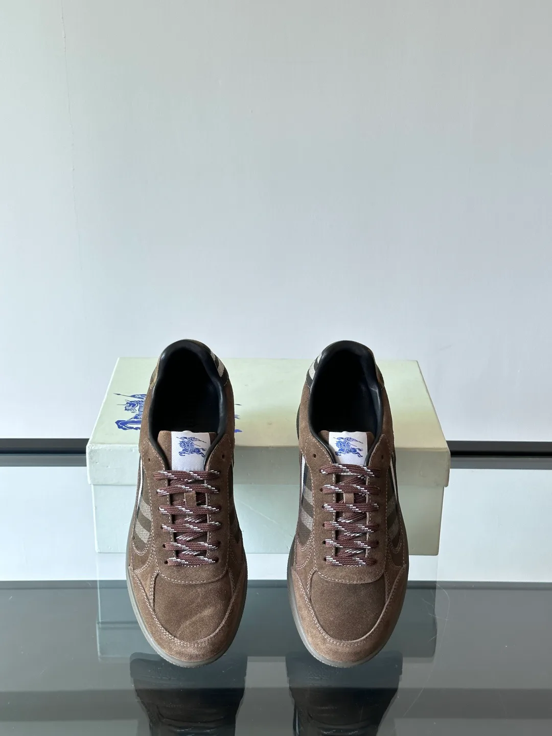 Кроссовки Мужские Burberry 18744150