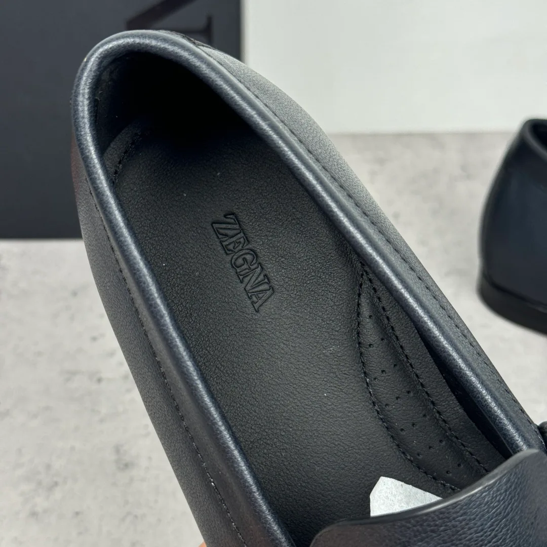 Лоферы И Туфли Мужские Zegna 1210545