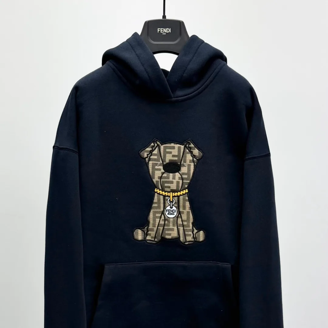 Свитшоты И Худи Мужские Fendi 5881850