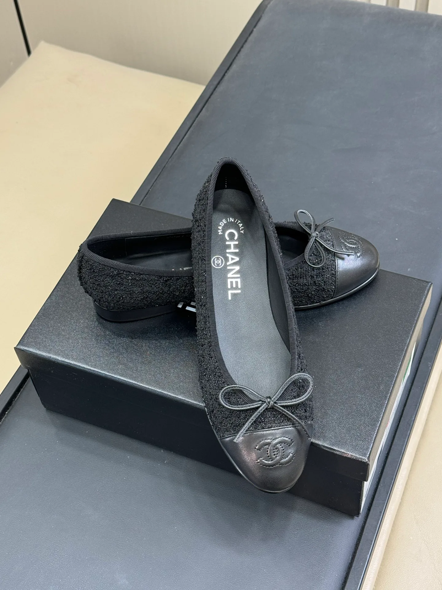 Балетки Женские Chanel 11498171