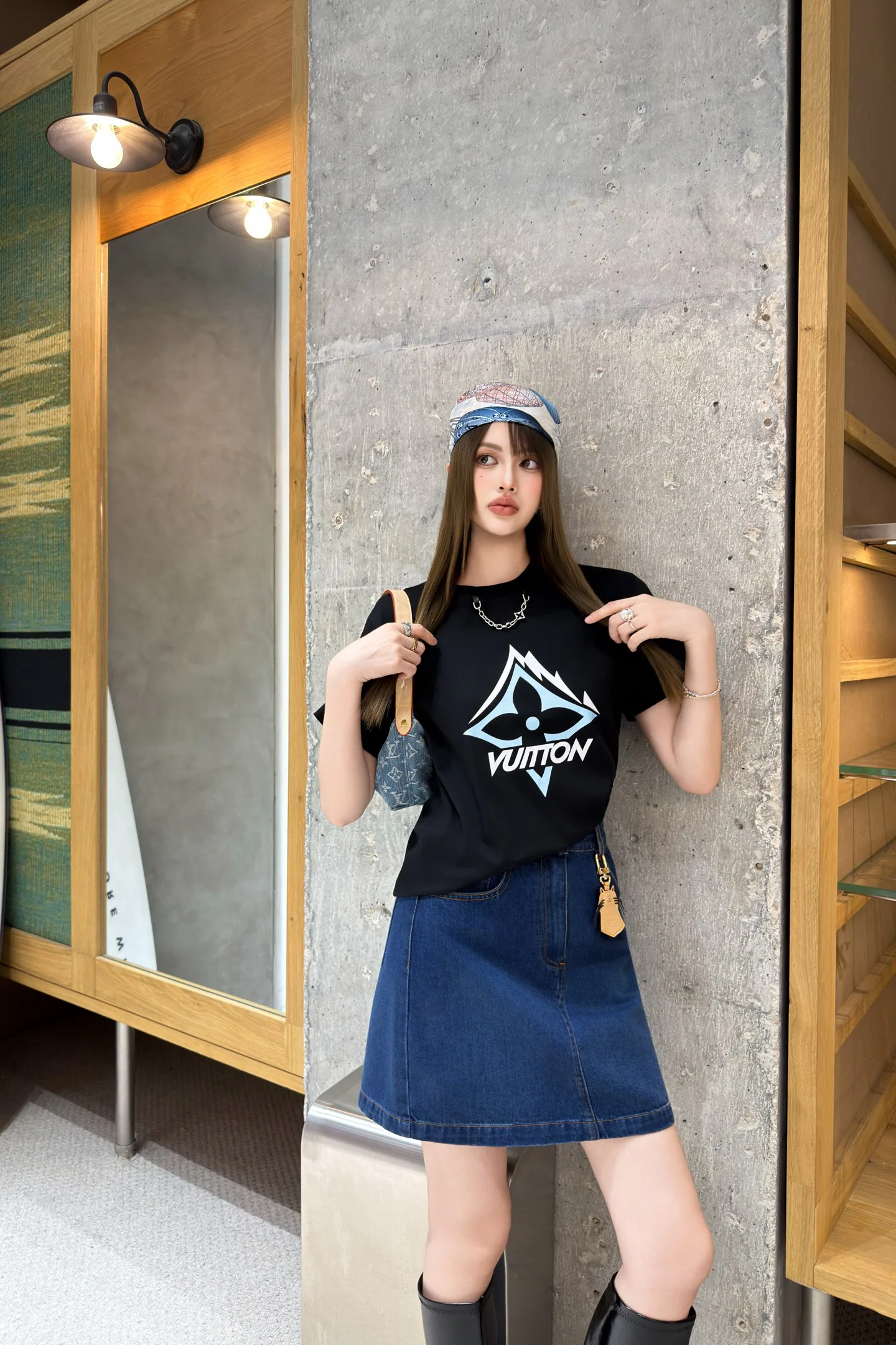 Футболки Женские Louis Vuitton 10380525