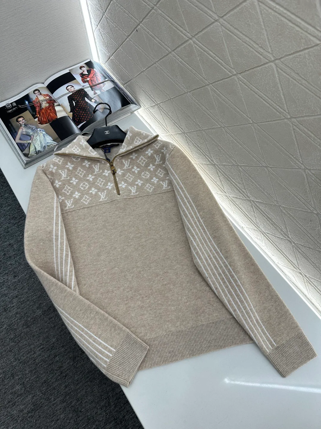 Джемперы И Свитеры Женские Louis Vuitton 376512