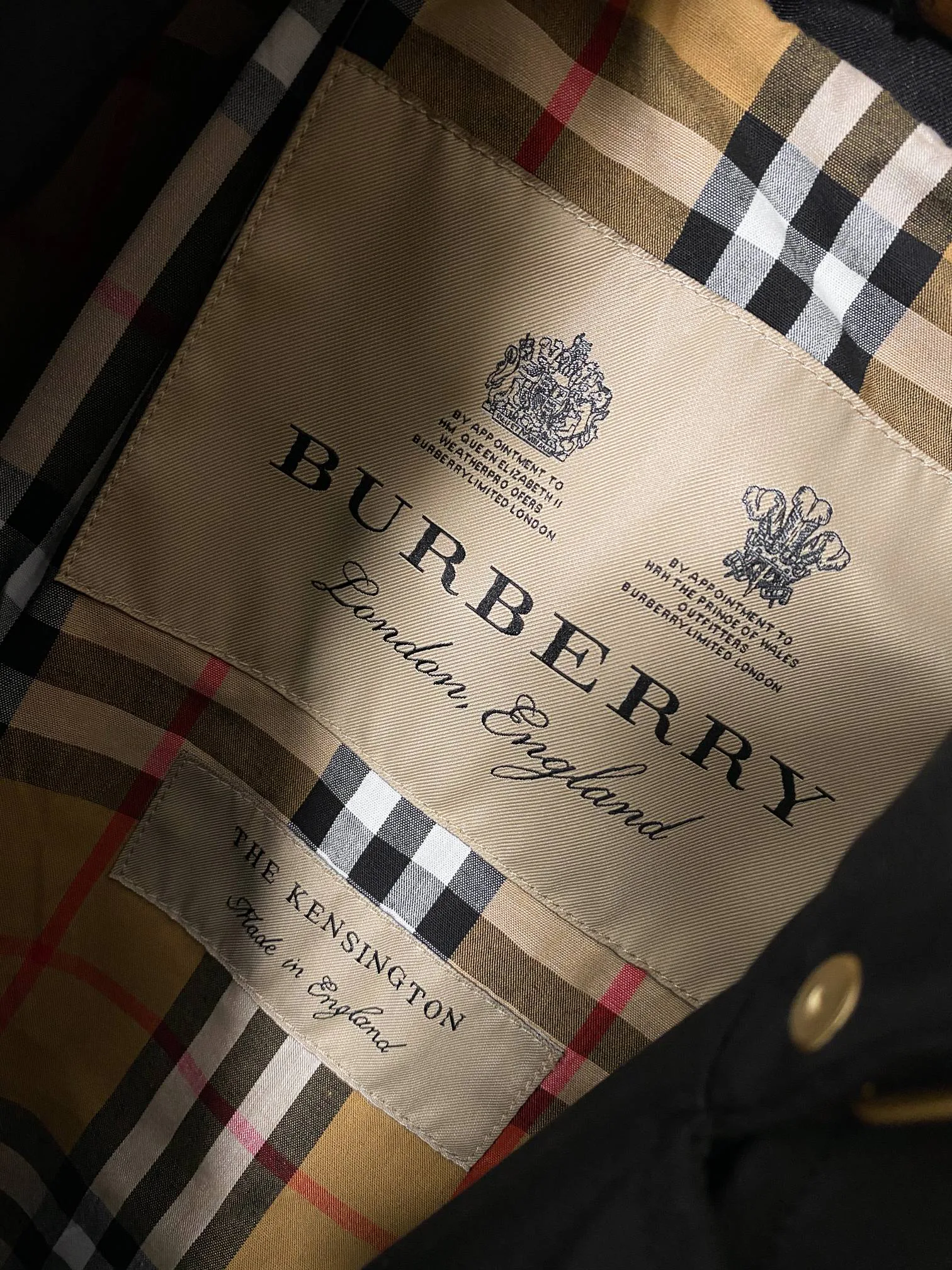 Тренчи Женские Burberry 18512904