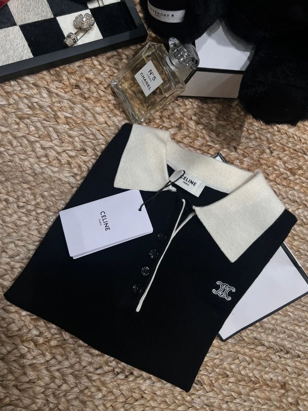 Рубашки Женские Celine 11994905