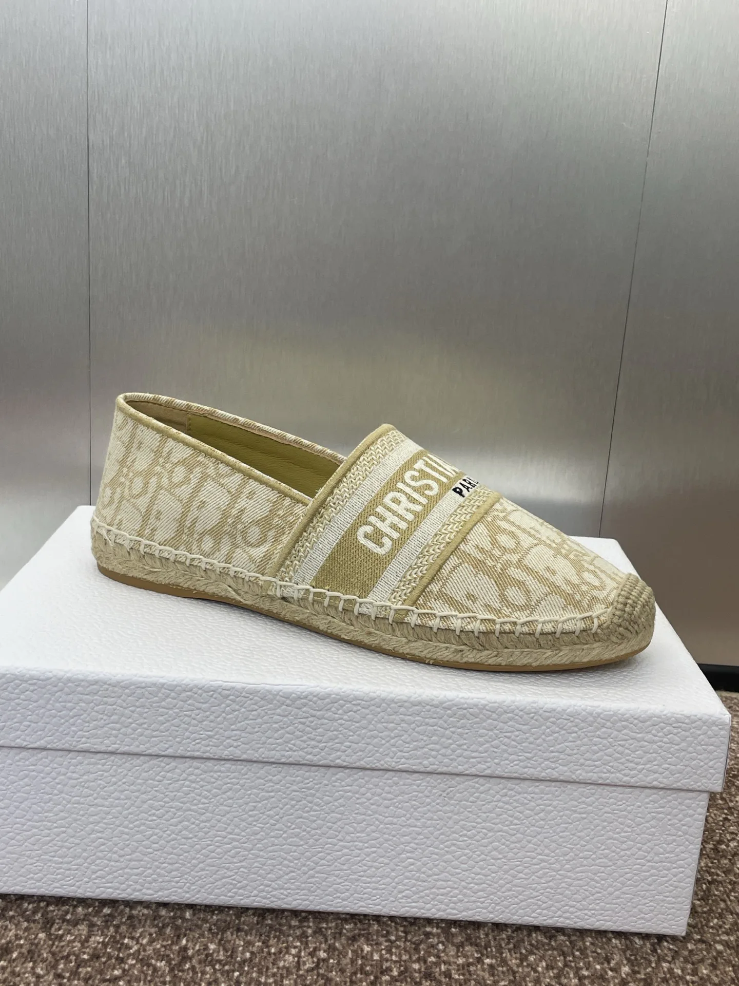 Слипоны Женские Christian Dior 4602933