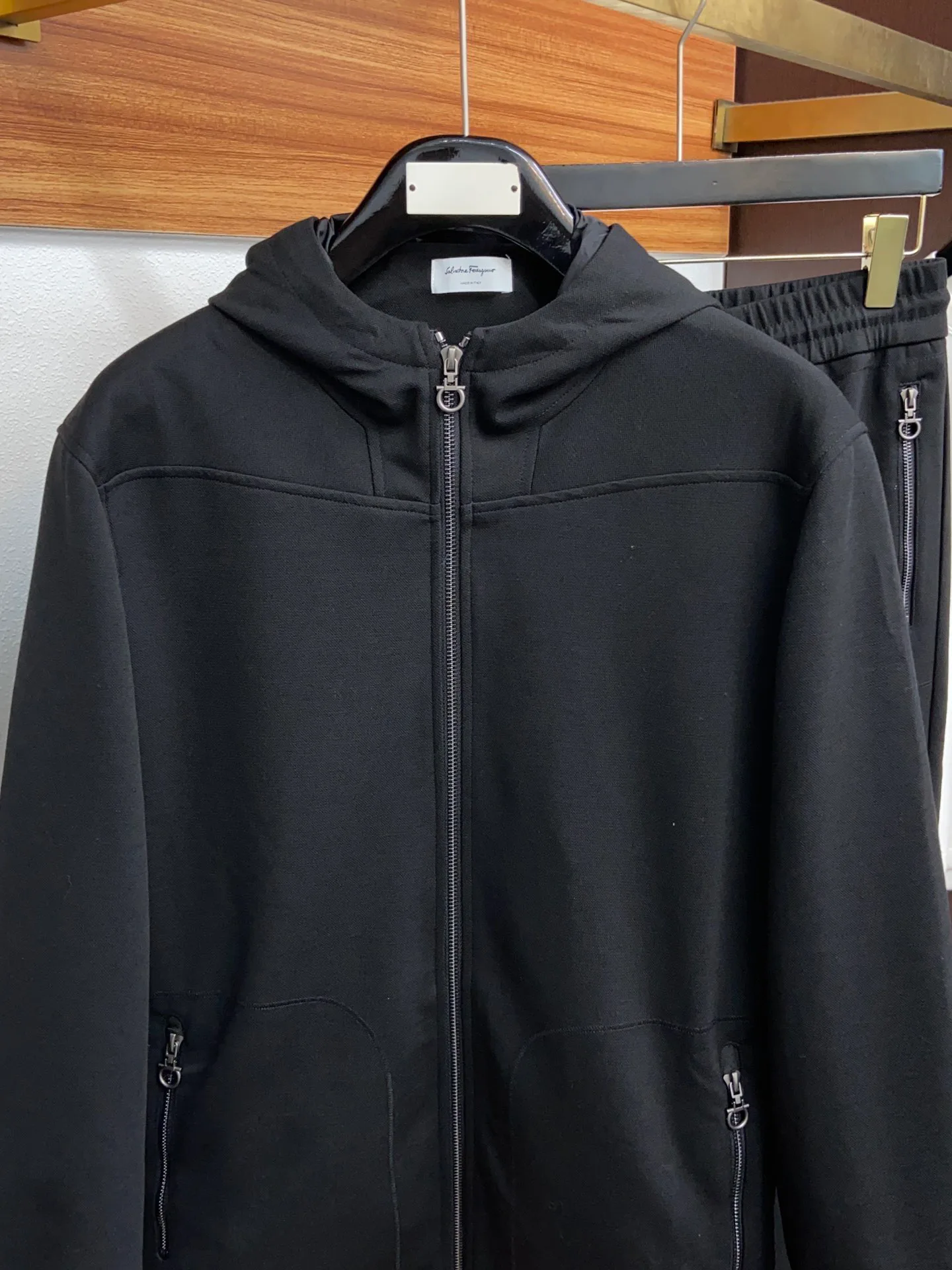 Спортивные Костюмы Мужские Salvatore Ferragamo 76145