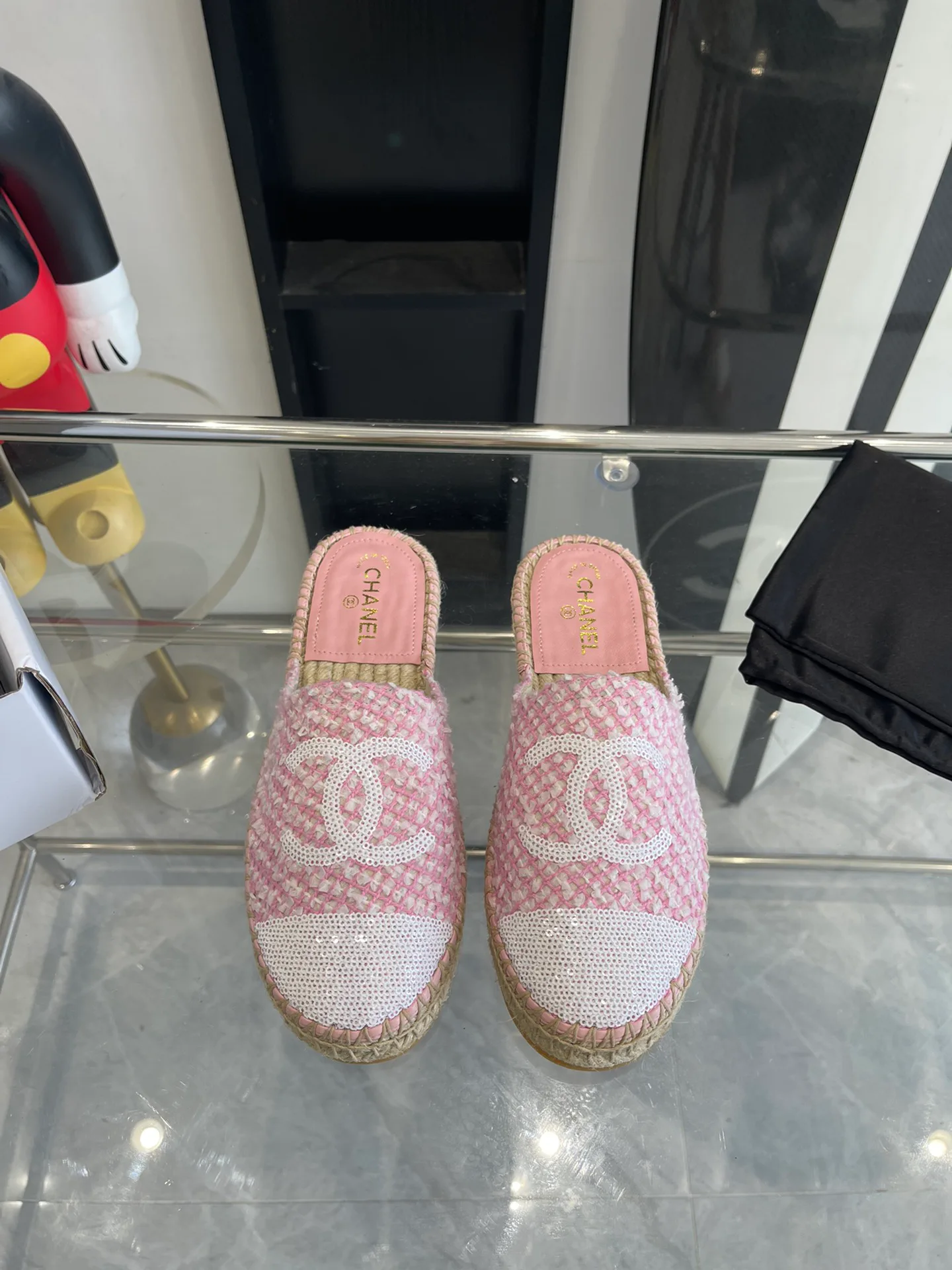 Мюли И Сабо Женские Chanel 5414499