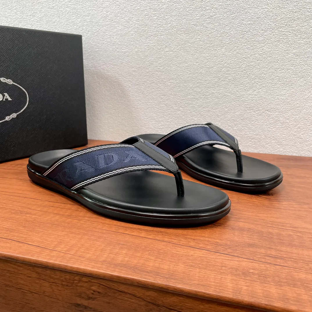 Шлепанцы Мужские Prada 17280264
