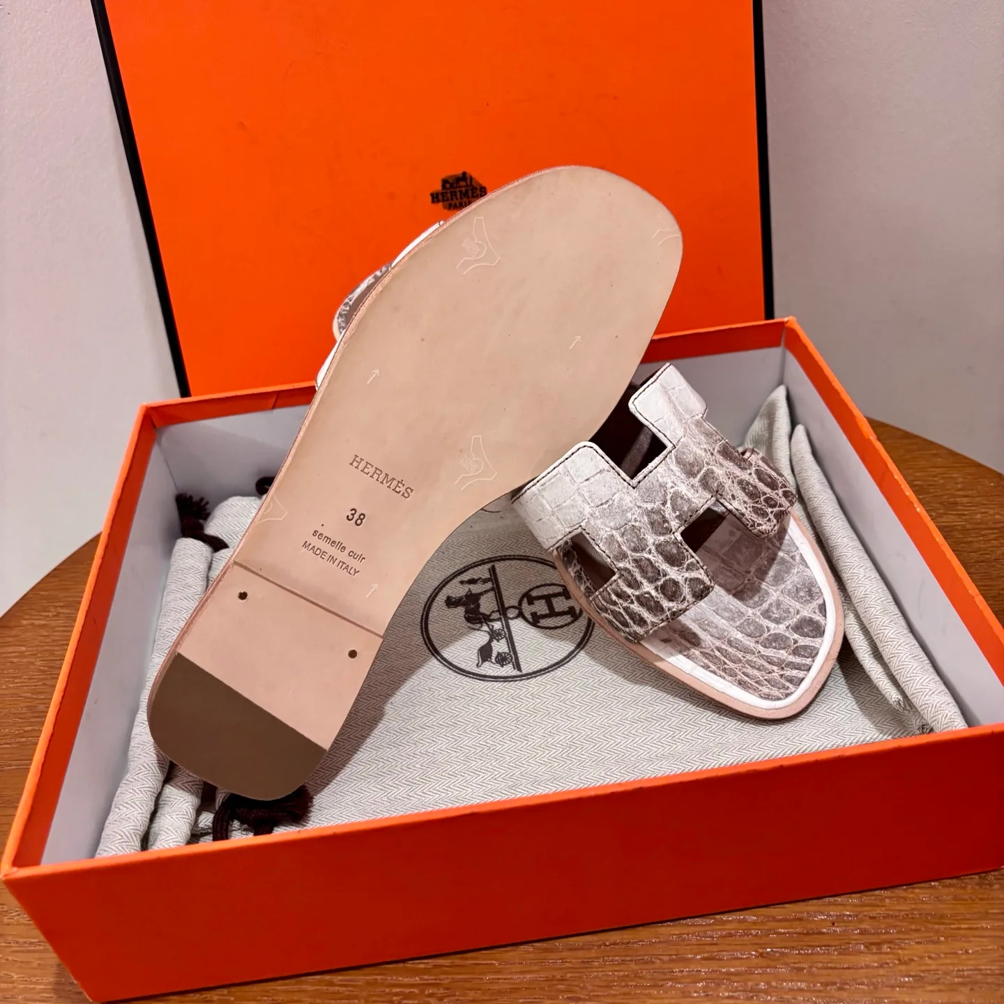 Сандалии Женские Hermes 4503972