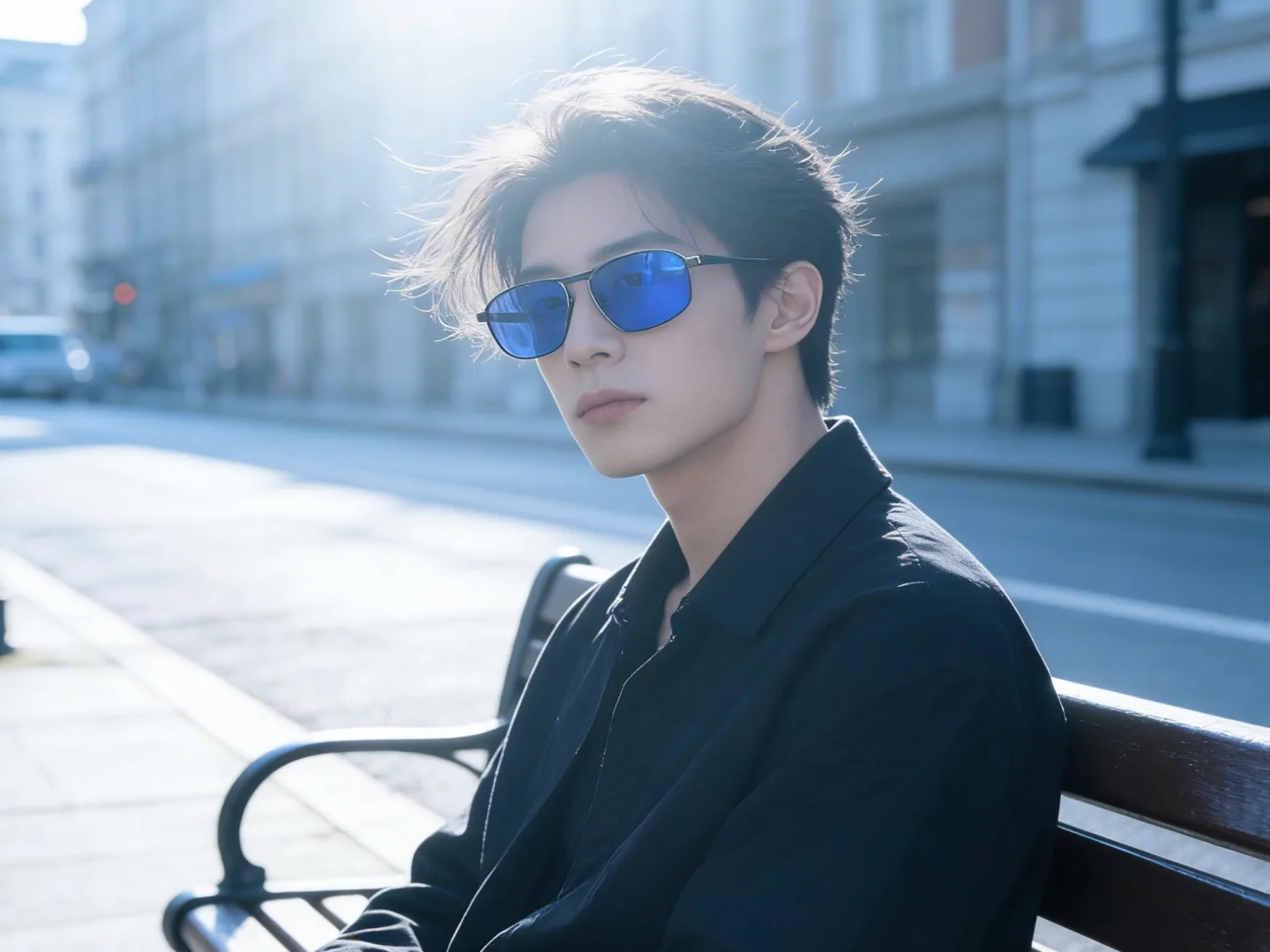 Очки Balenciaga 13389336