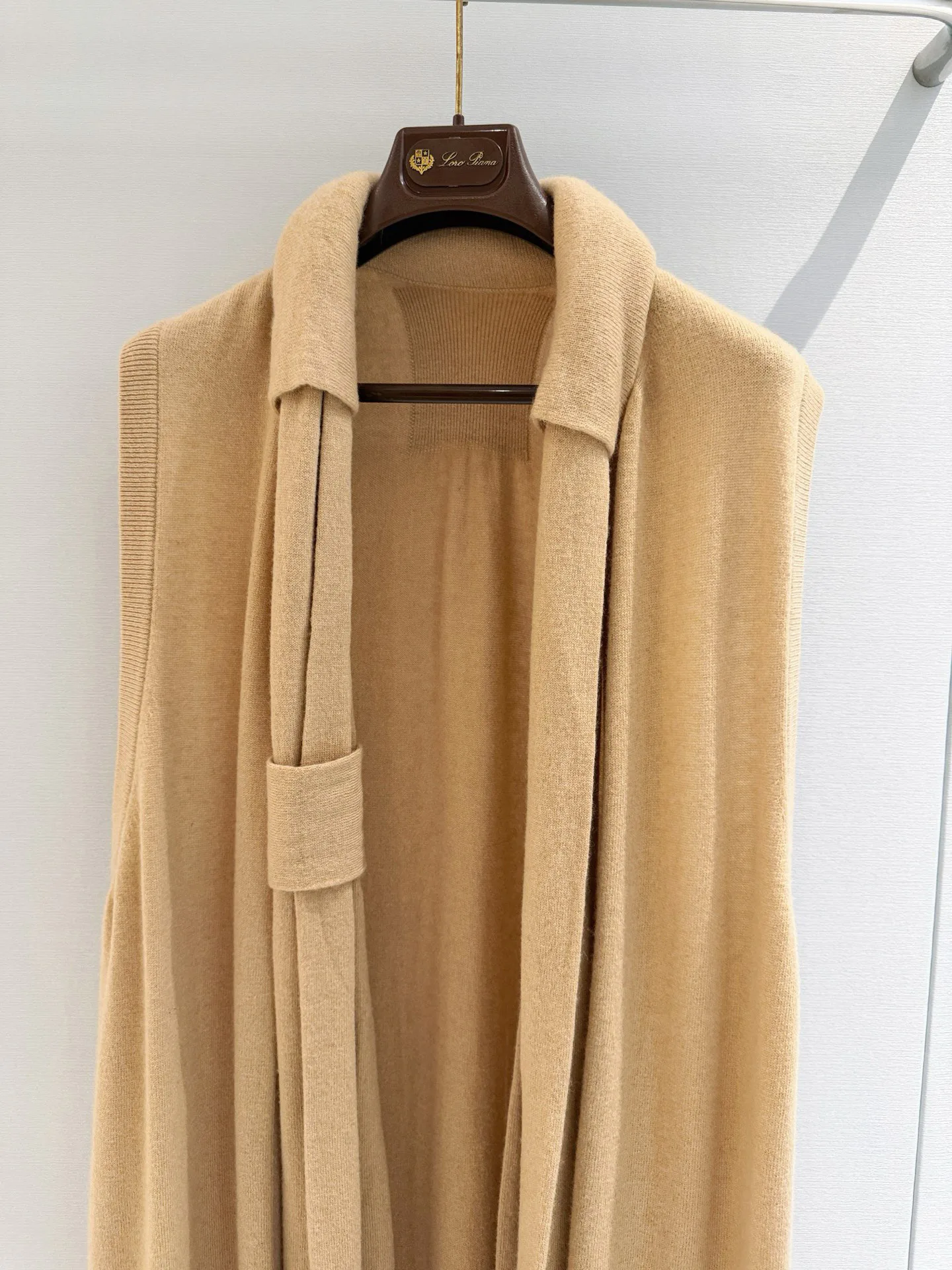 Жилеты Женские Loro Piana 19136463