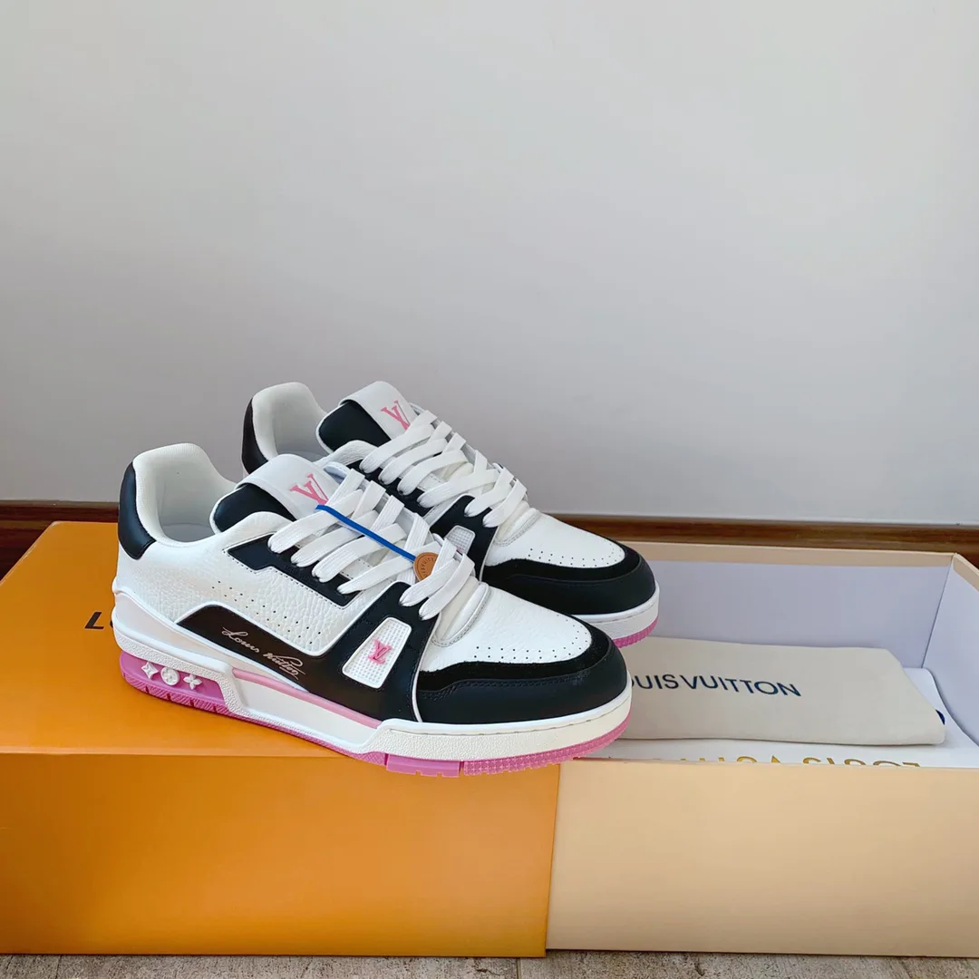 Кроссовки Женские Louis Vuitton 2453