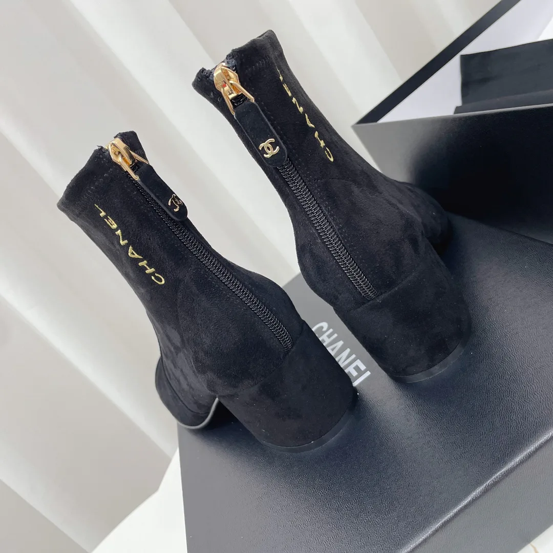 Ботильоны Женские Chanel 352065