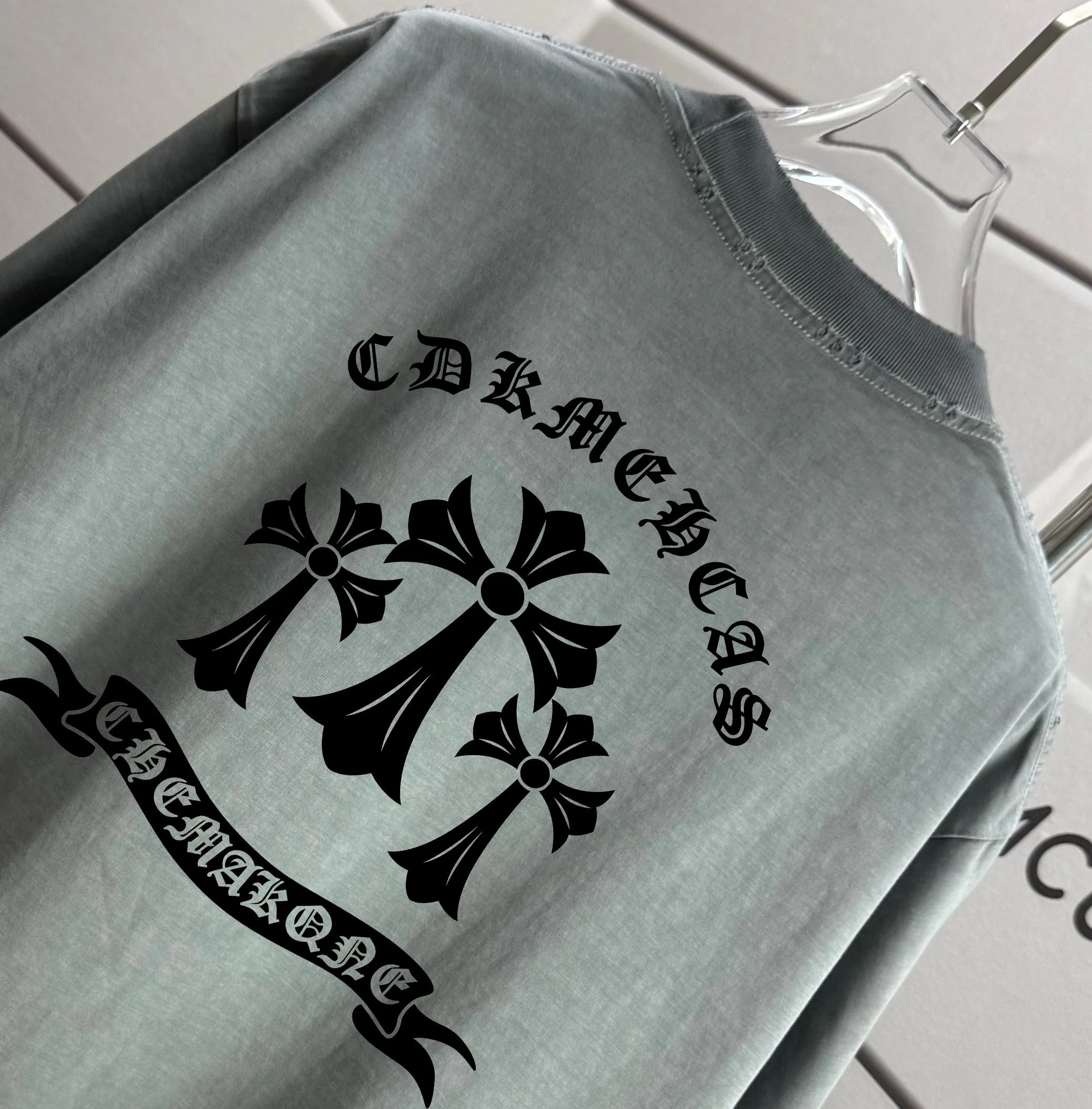 Футболки Мужские Chrome Hearts 11752470