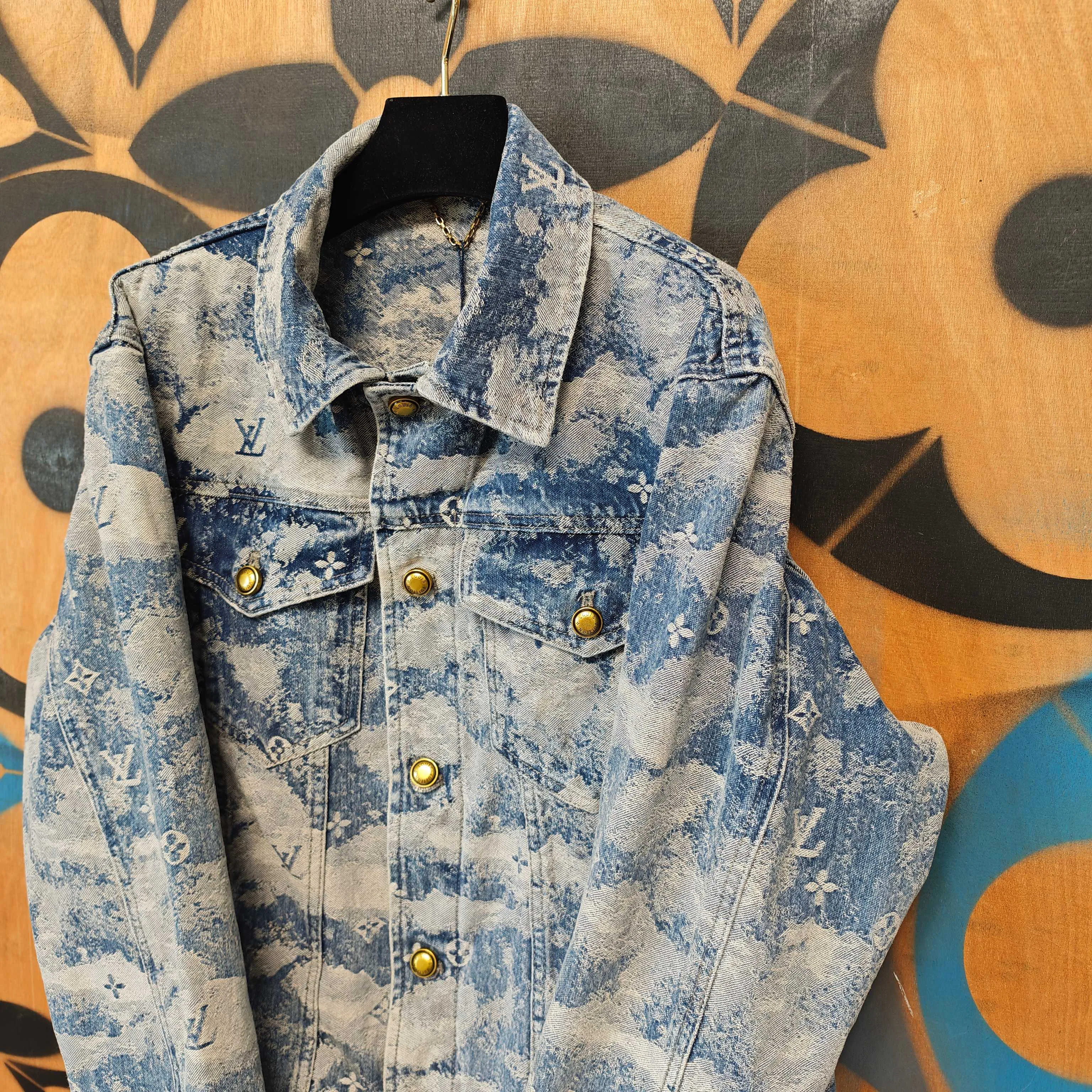 Куртки И Пуховики Мужские Louis Vuitton 3990089