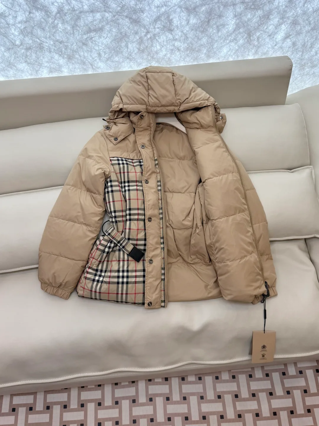 Куртки И Пуховики Мужские Burberry 1264600