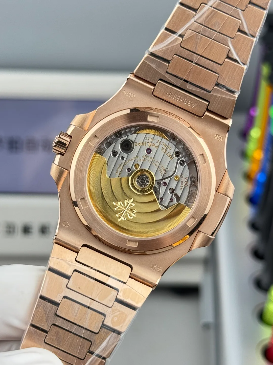 Часы Женские Patek Philippe 472193