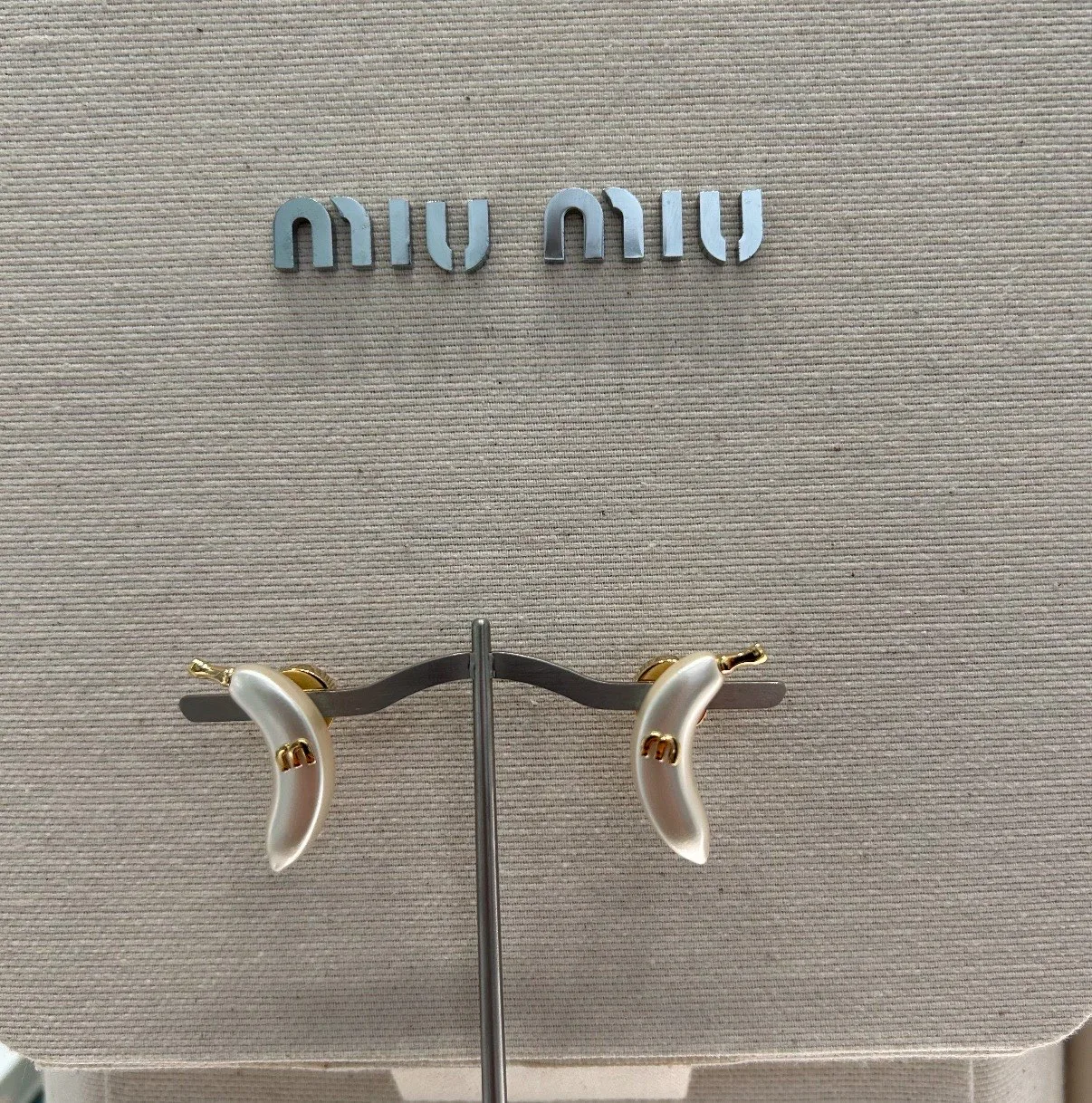 Бижутерия Miu Miu 16974087