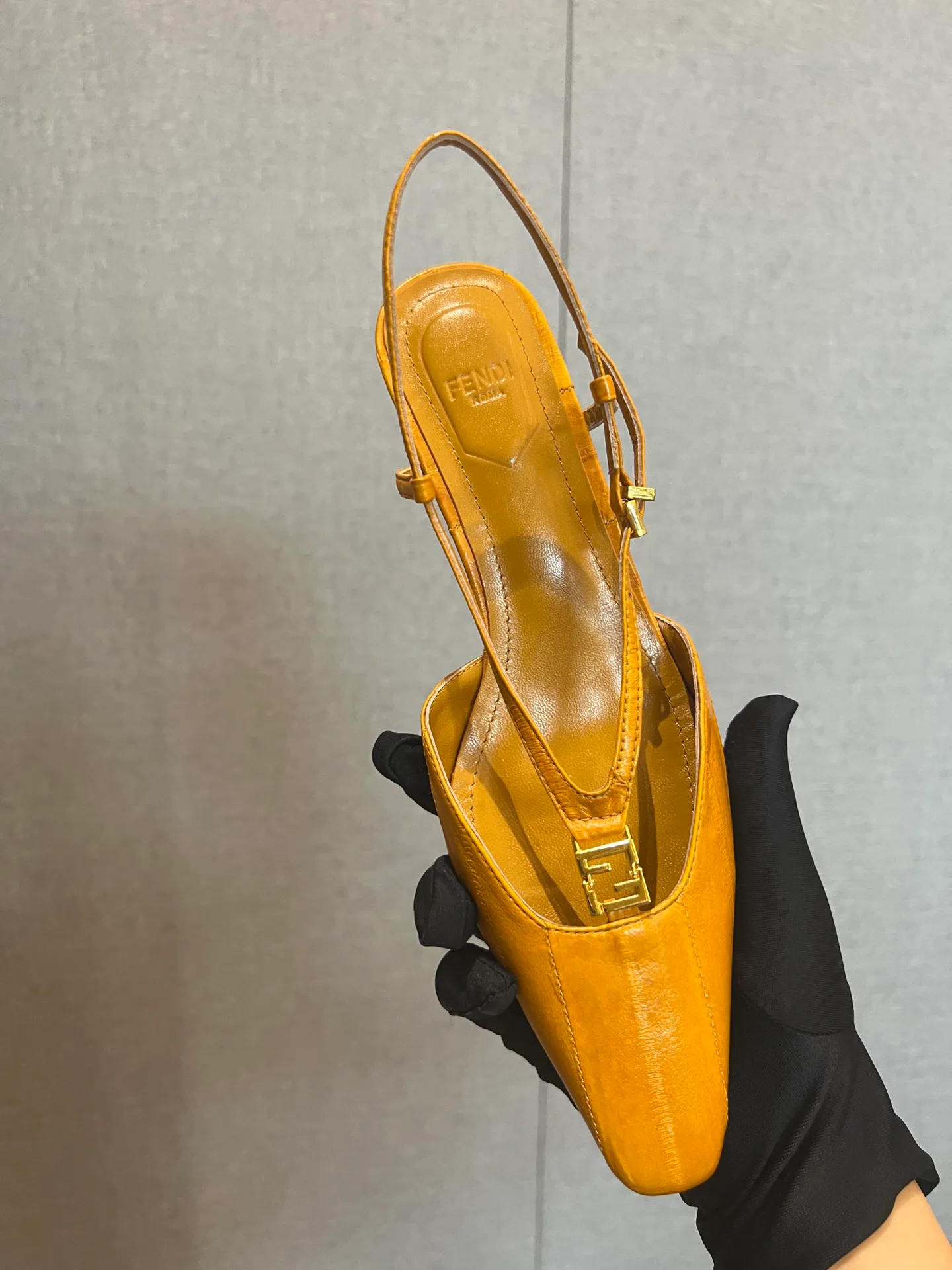 Туфли Женские Fendi 9227144