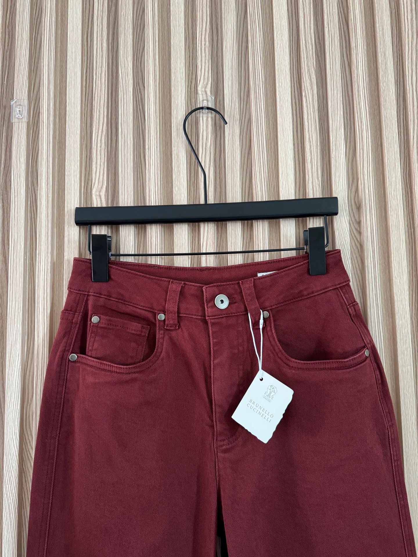 Джинсы Женские Brunello Cucinelli 18174615