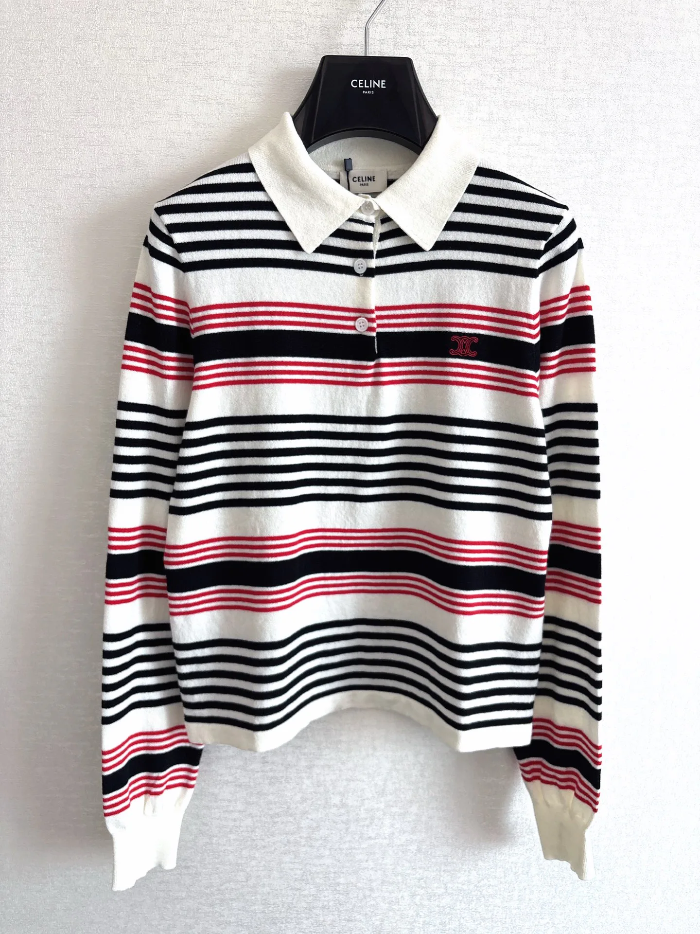 Лонгсливы Женские Celine 11883633