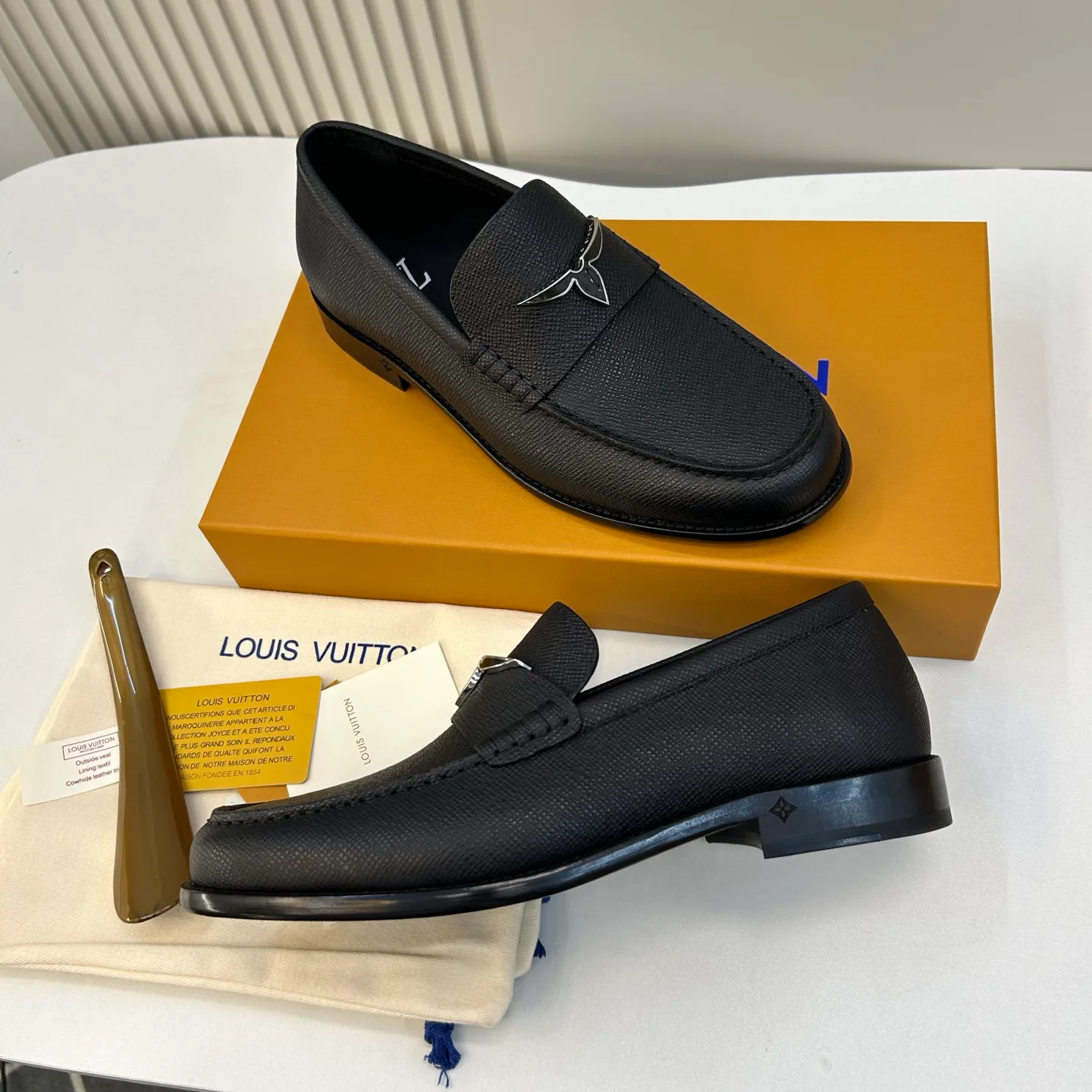 Лоферы И Туфли Мужские Louis Vuitton 1656781
