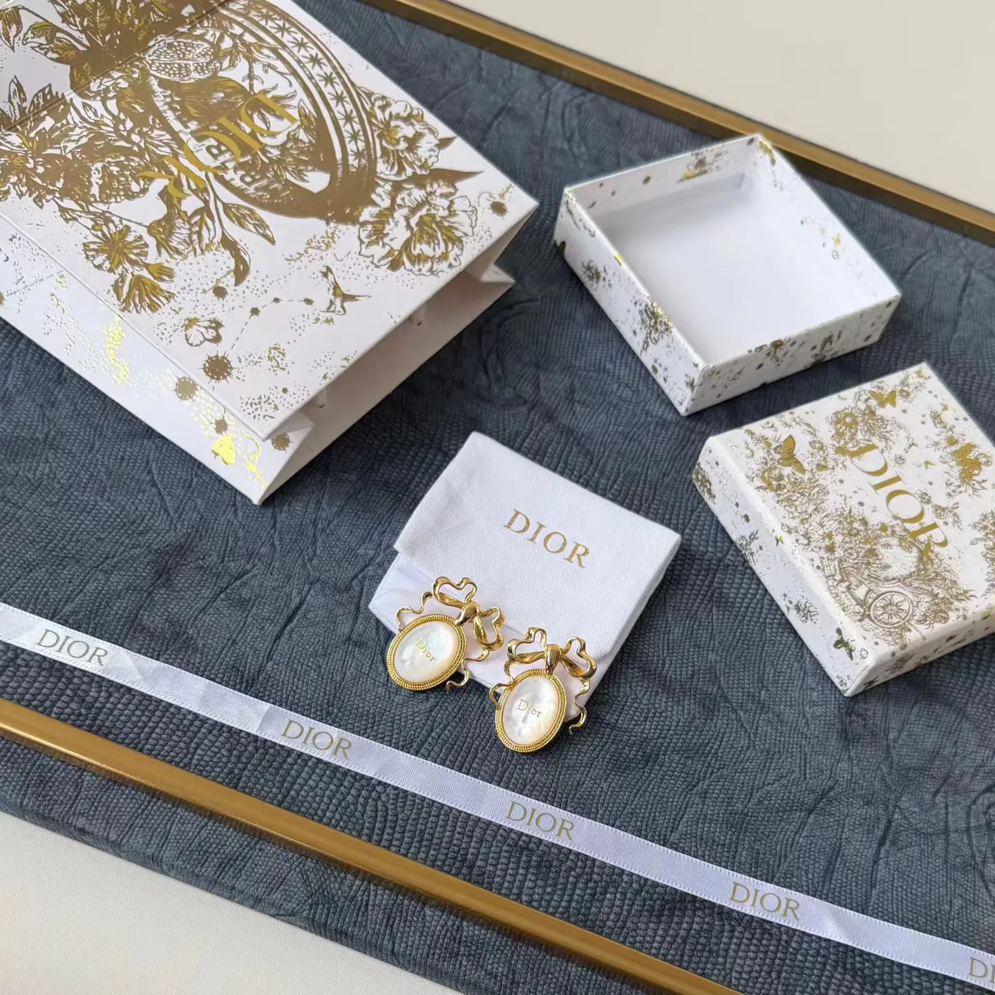 Бижутерия Christian Dior 18122384