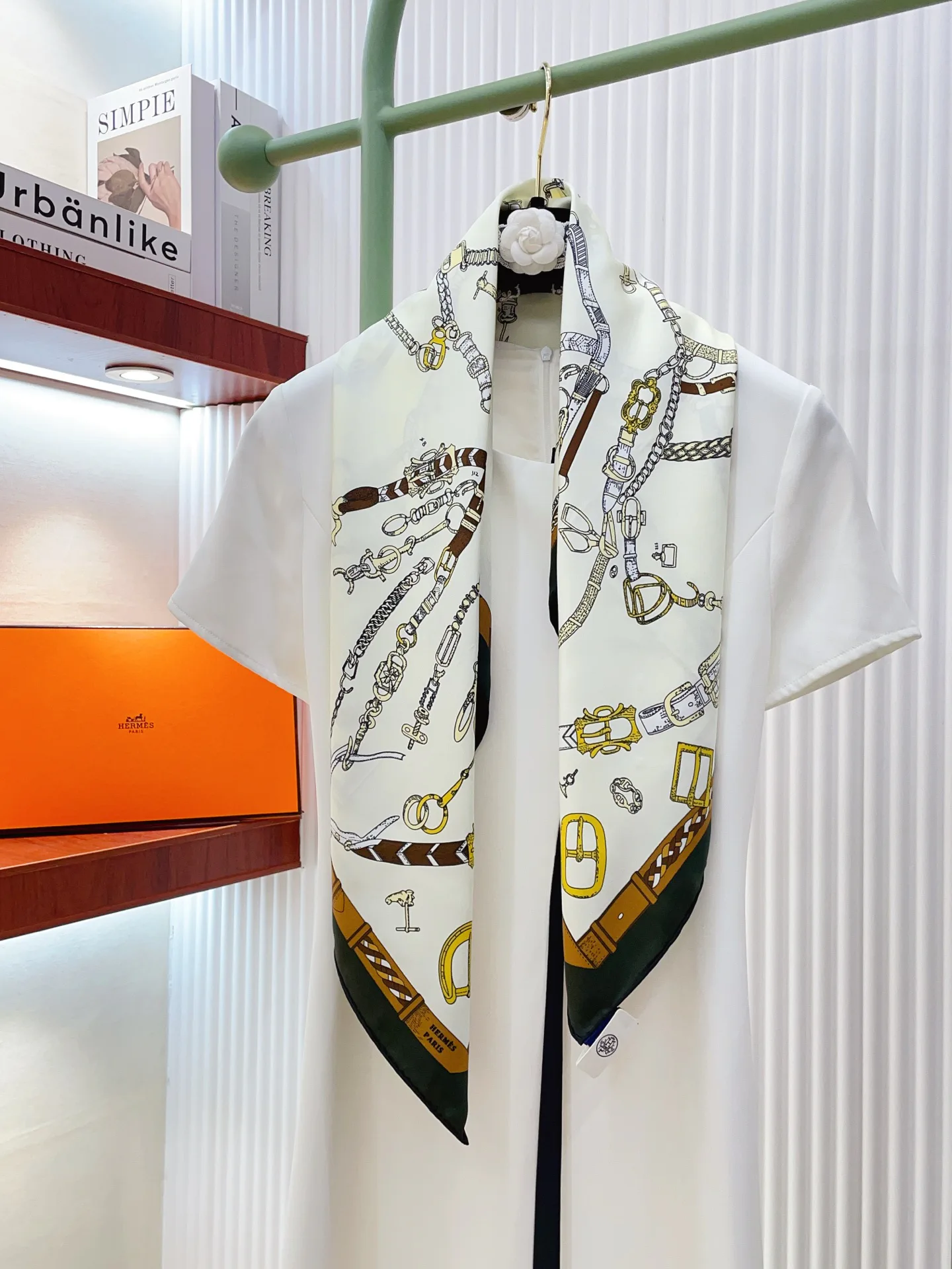 Платки Hermes 14627994