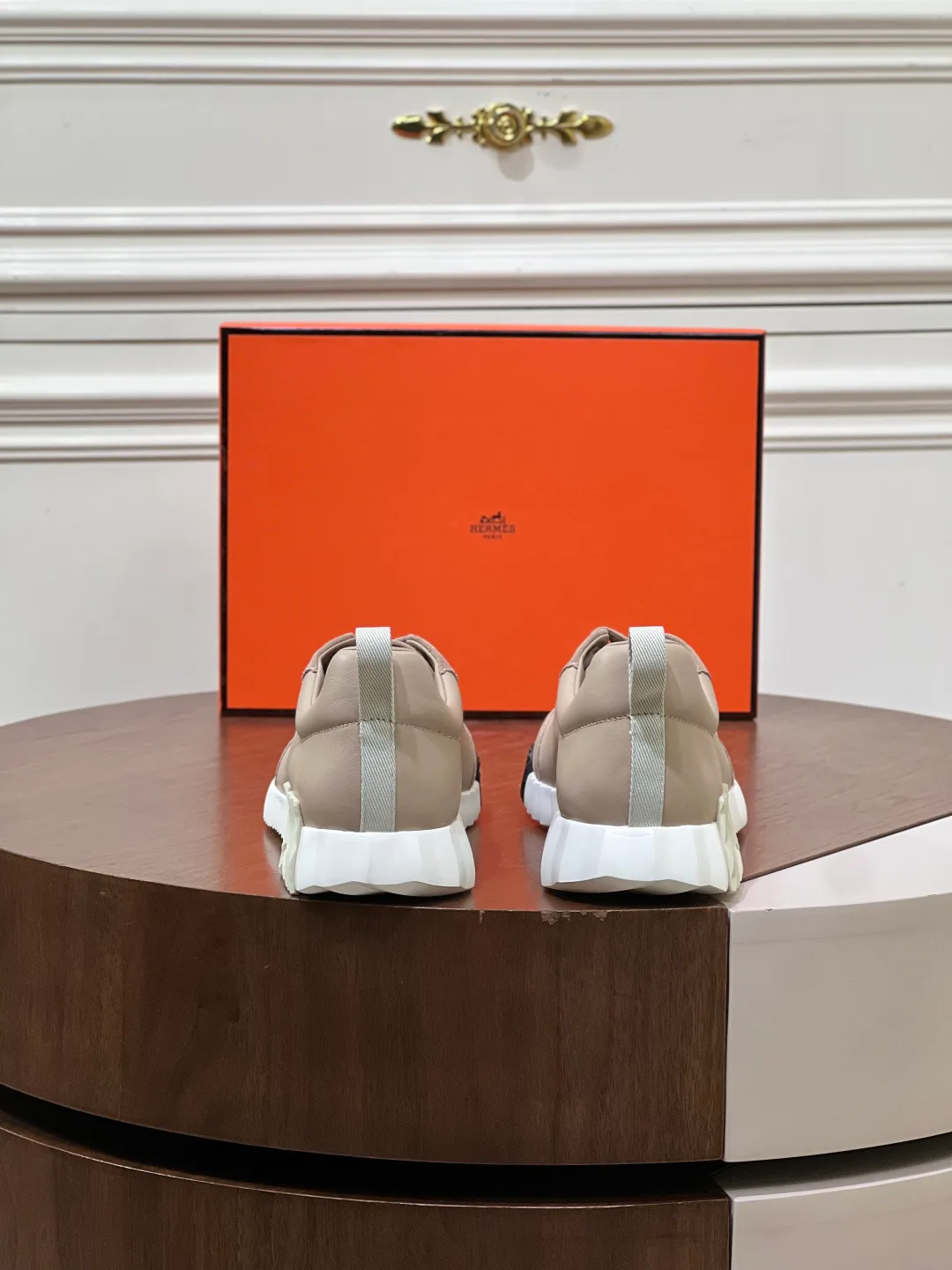 Кроссовки Мужские Hermes 18781744