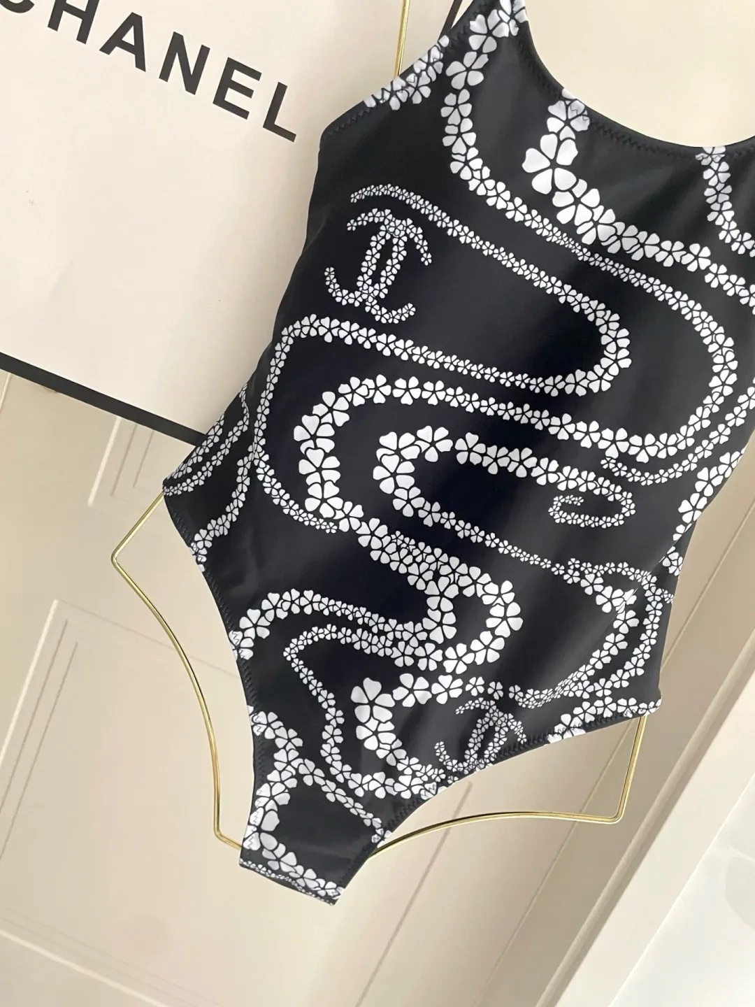 Купальники Женские Chanel 17588980