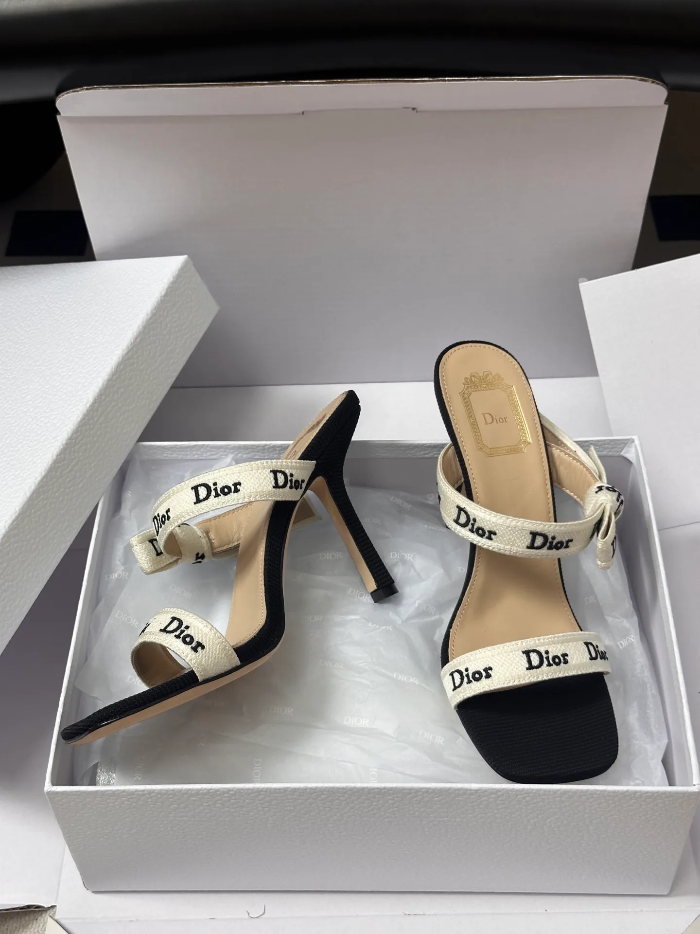 Босоножки Женские Christian Dior 13285702