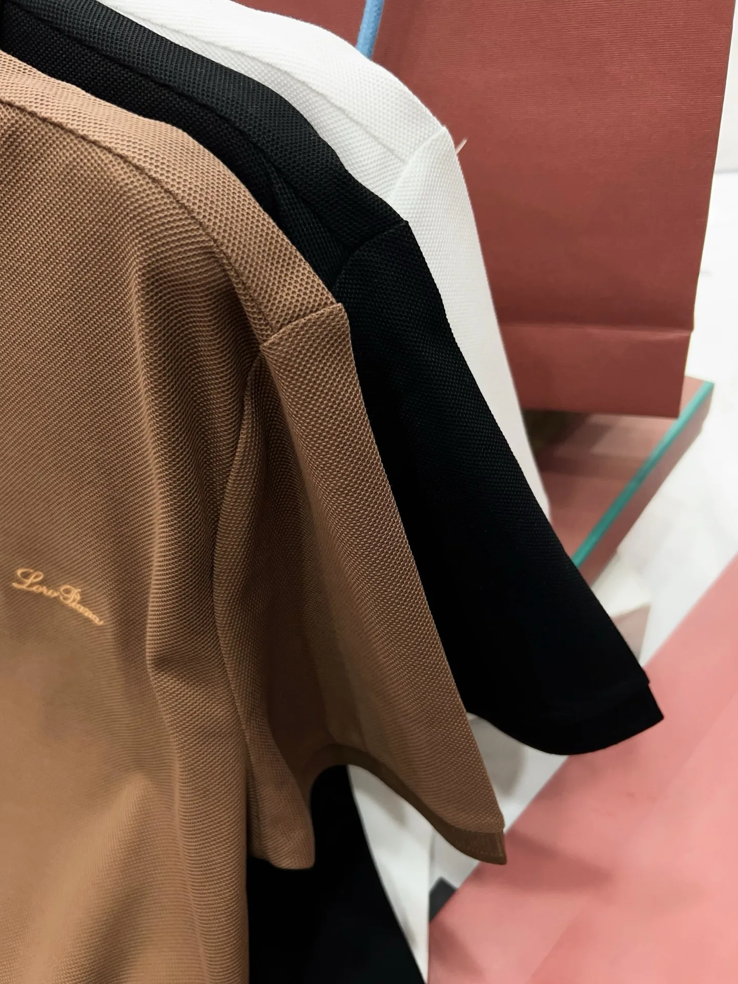 Рубашки Мужские Loro Piana 13441622