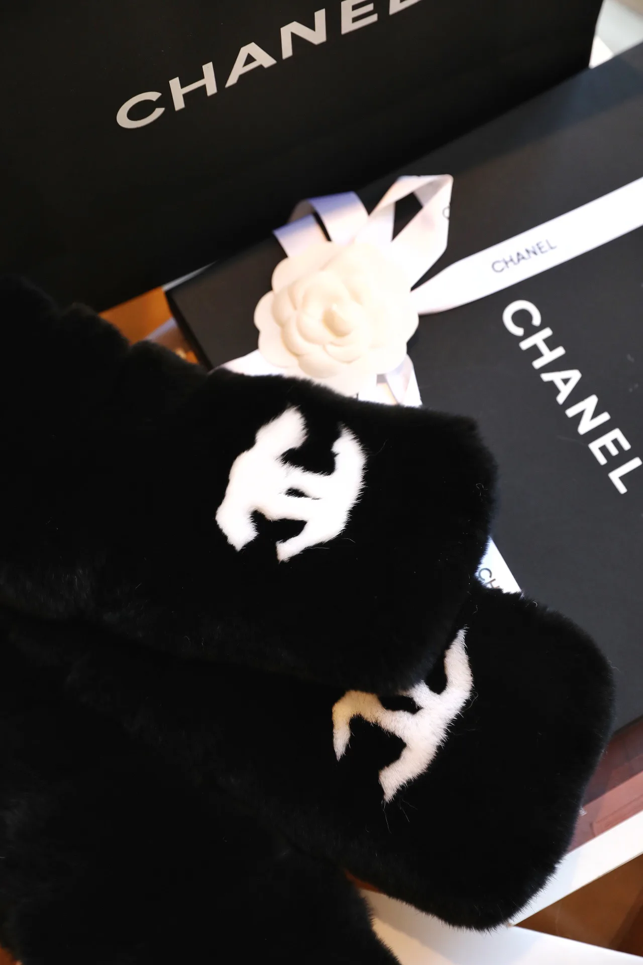 Шарфы Chanel 219402