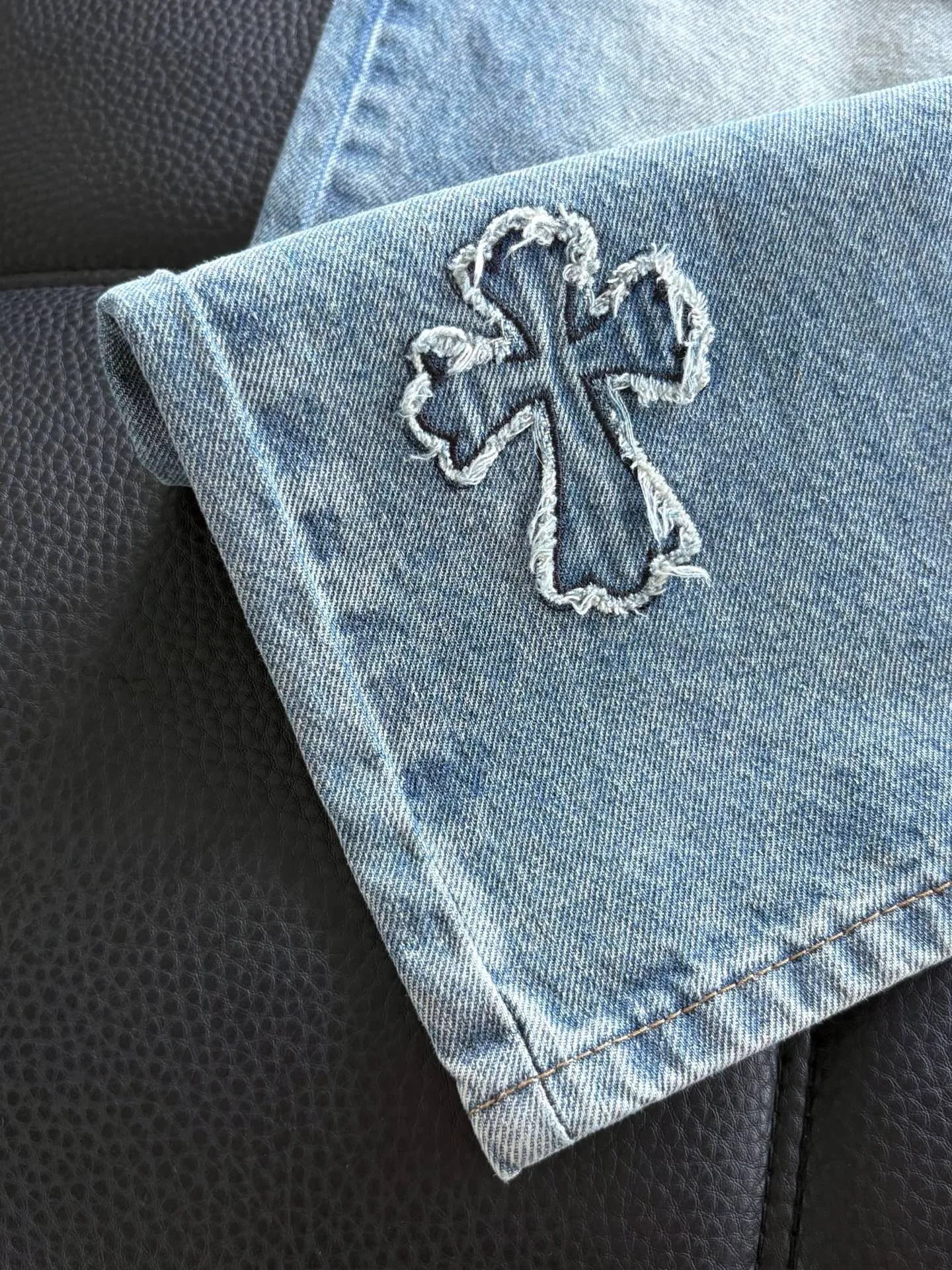 Брюки Женские Chrome Hearts 2991512