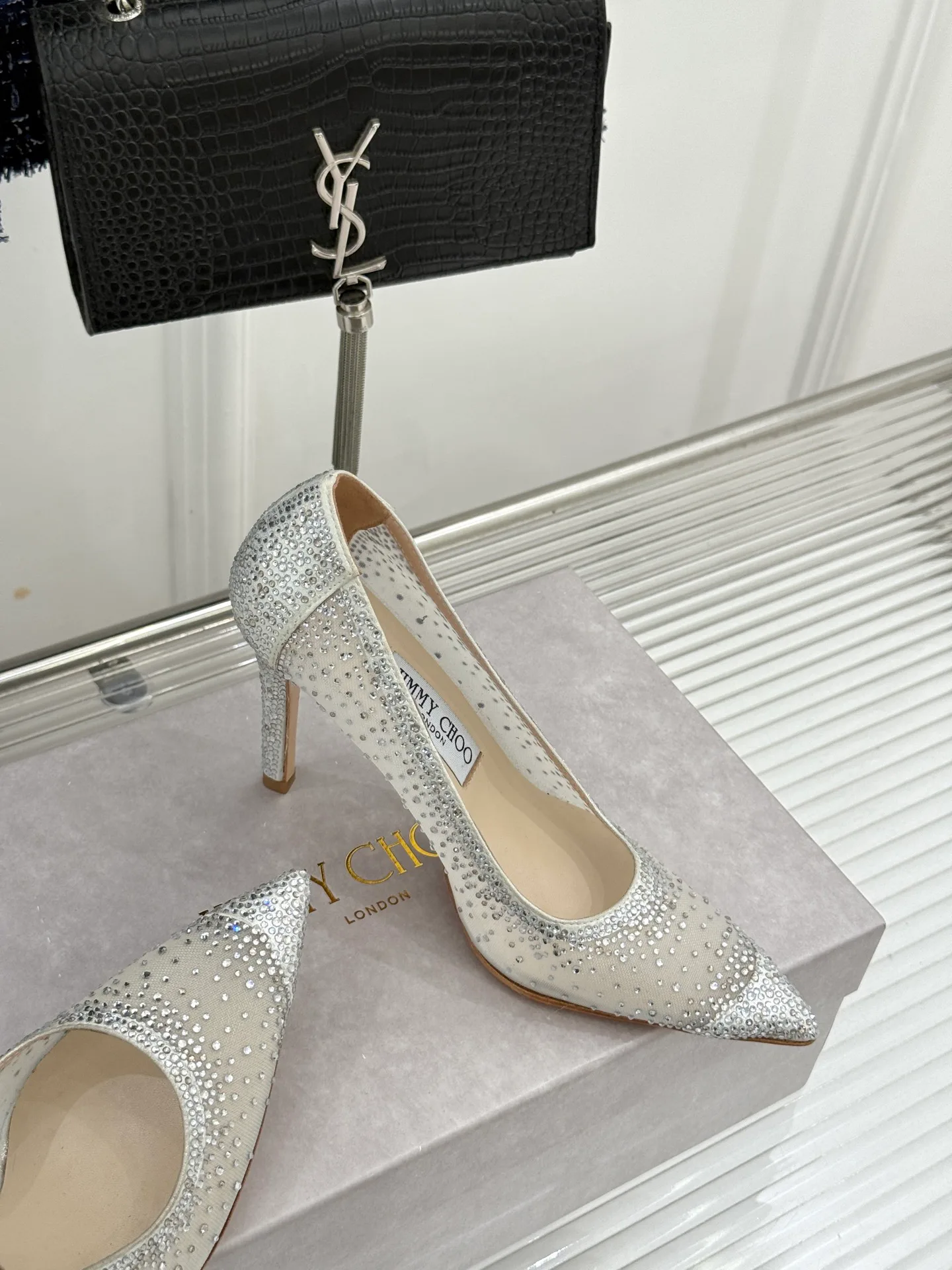 Туфли Женские Jimmy Choo 18170292