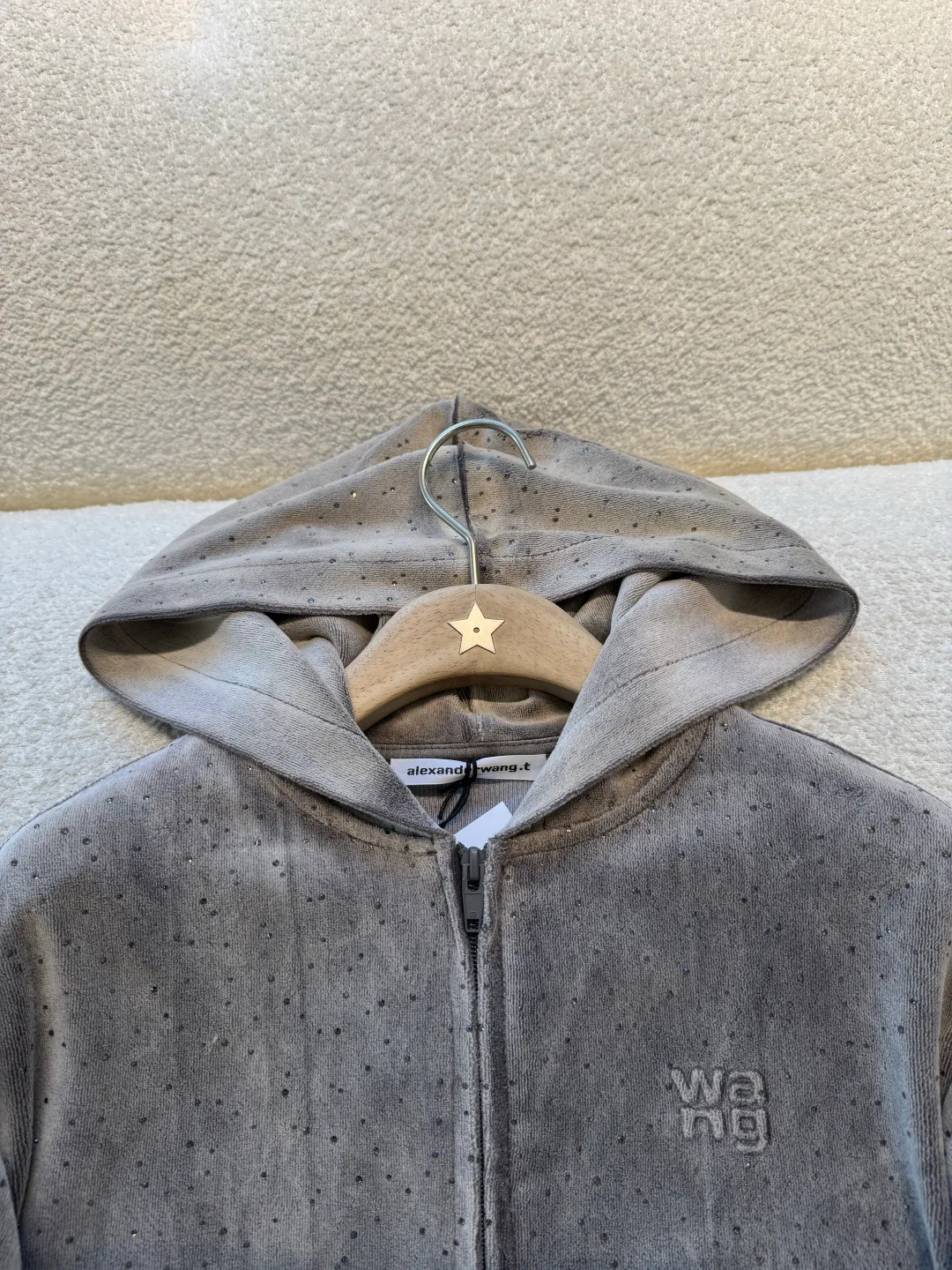 Свитшоты И Худи Женские Alexander Wang 11629486