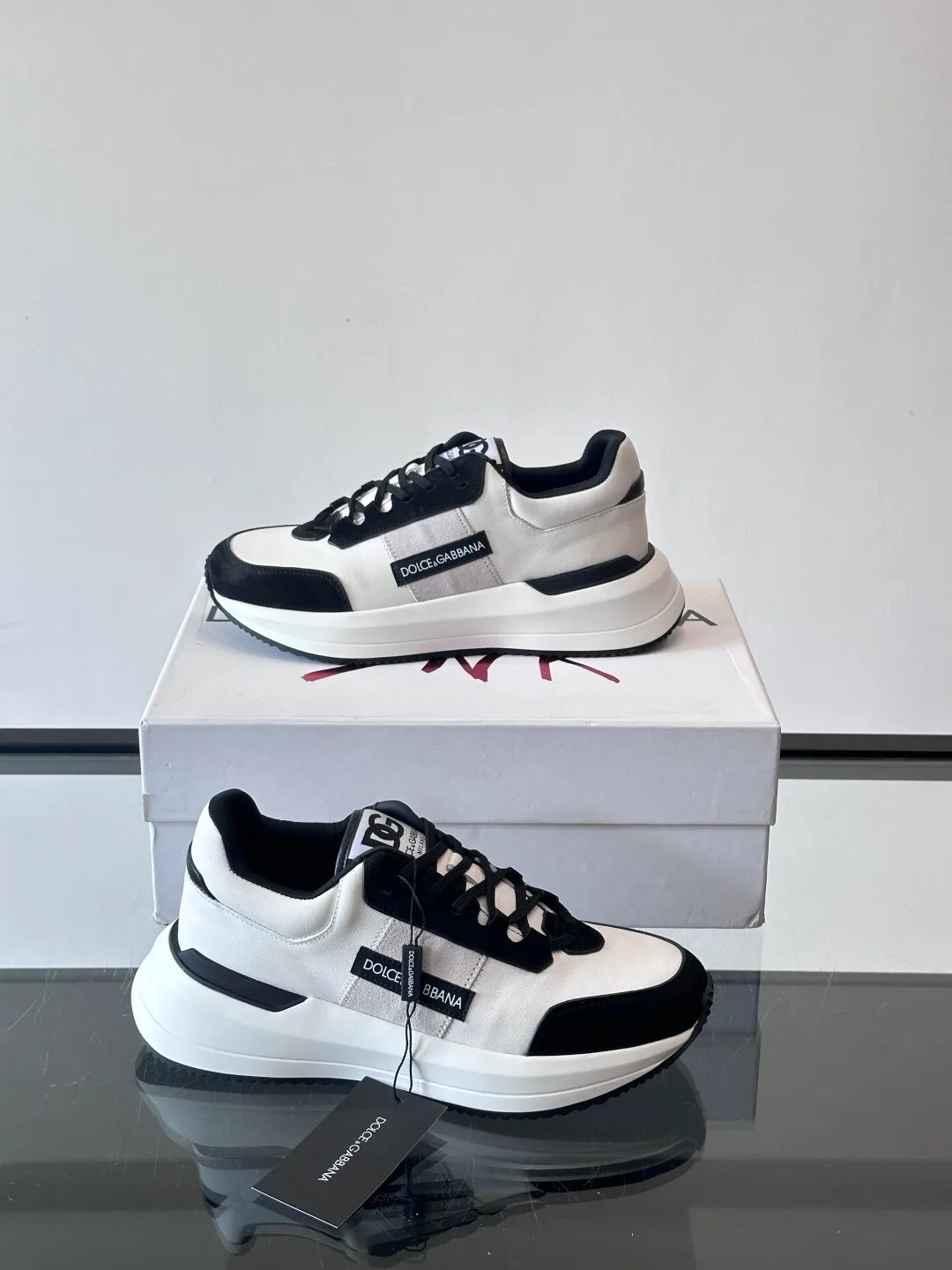 Кроссовки Мужские Dolce & Gabbana 1002613