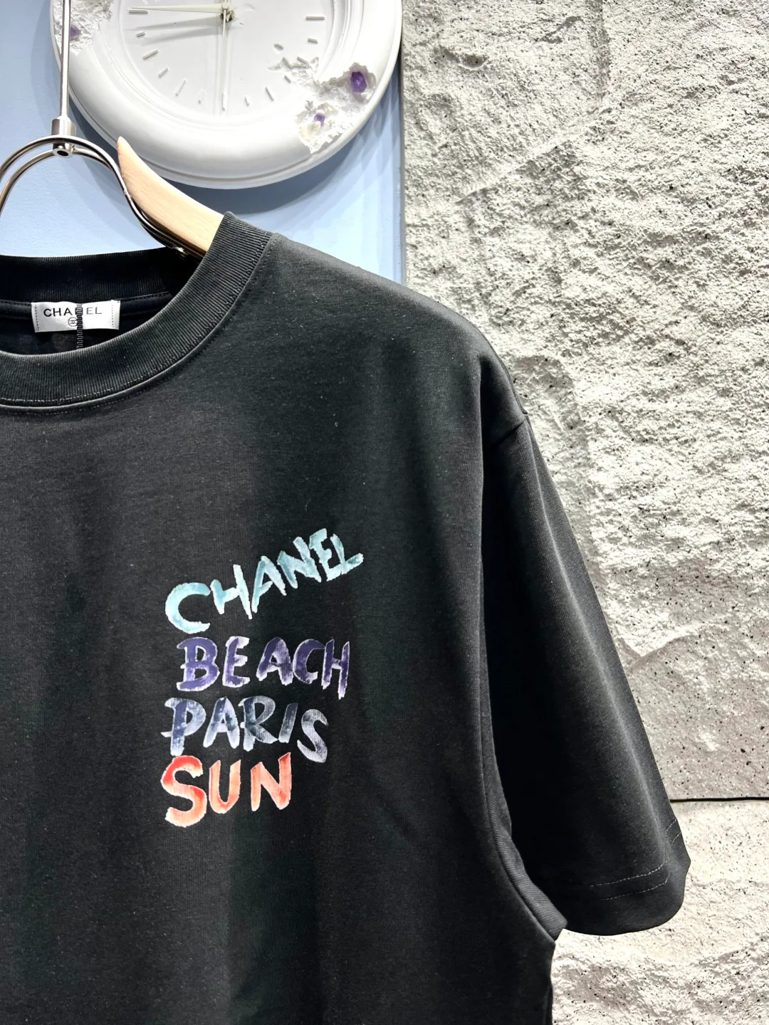 Футболки Женские Chanel 22553