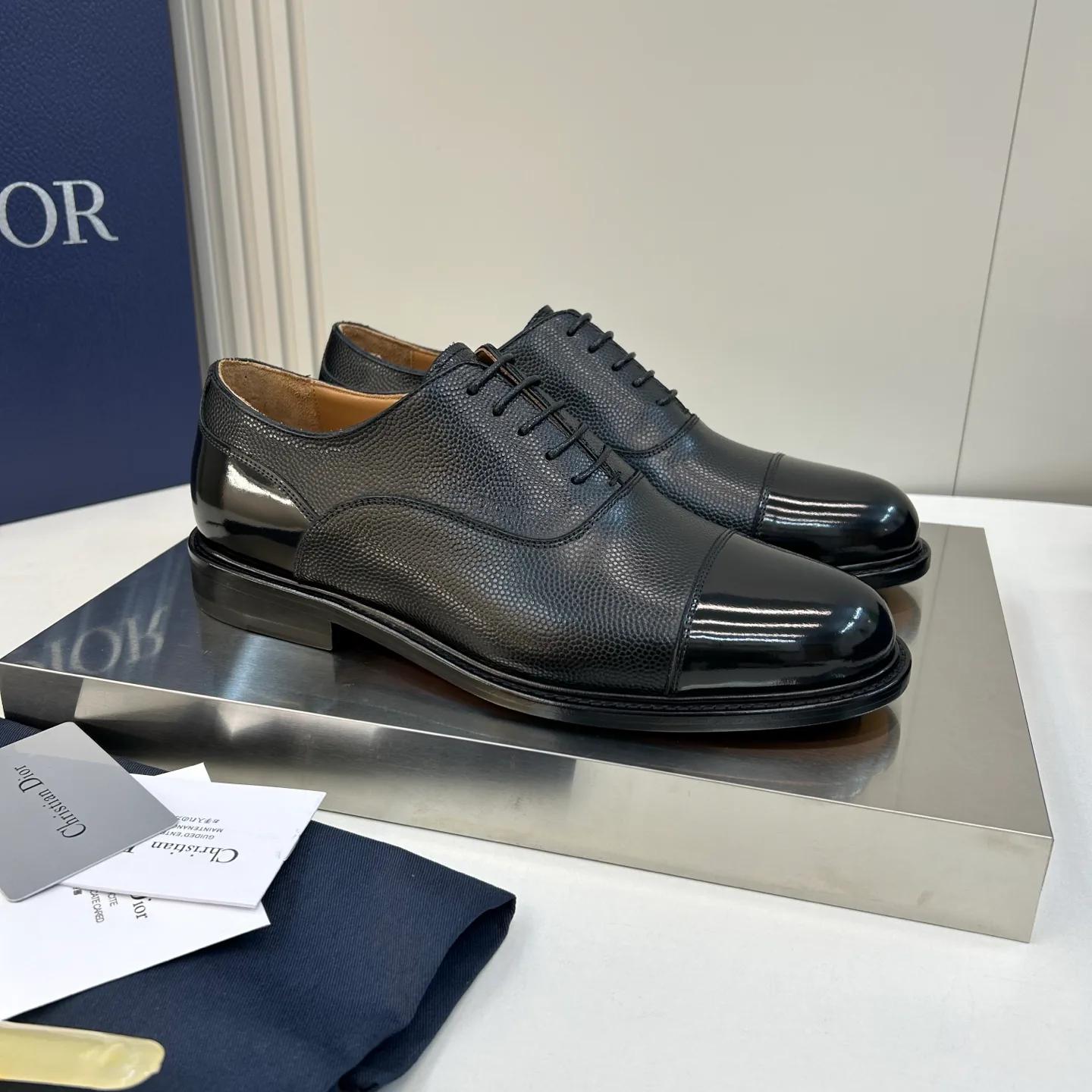 Лоферы И Туфли Мужские Christian Dior 530711