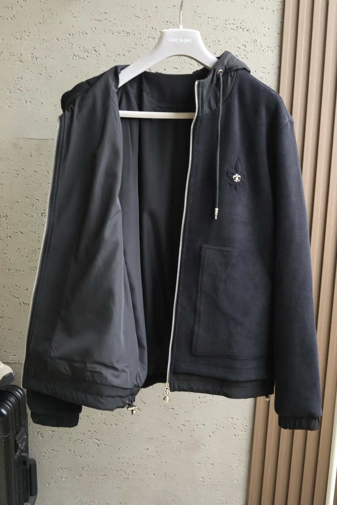 Свитшоты И Худи Мужские Chrome Hearts 126750