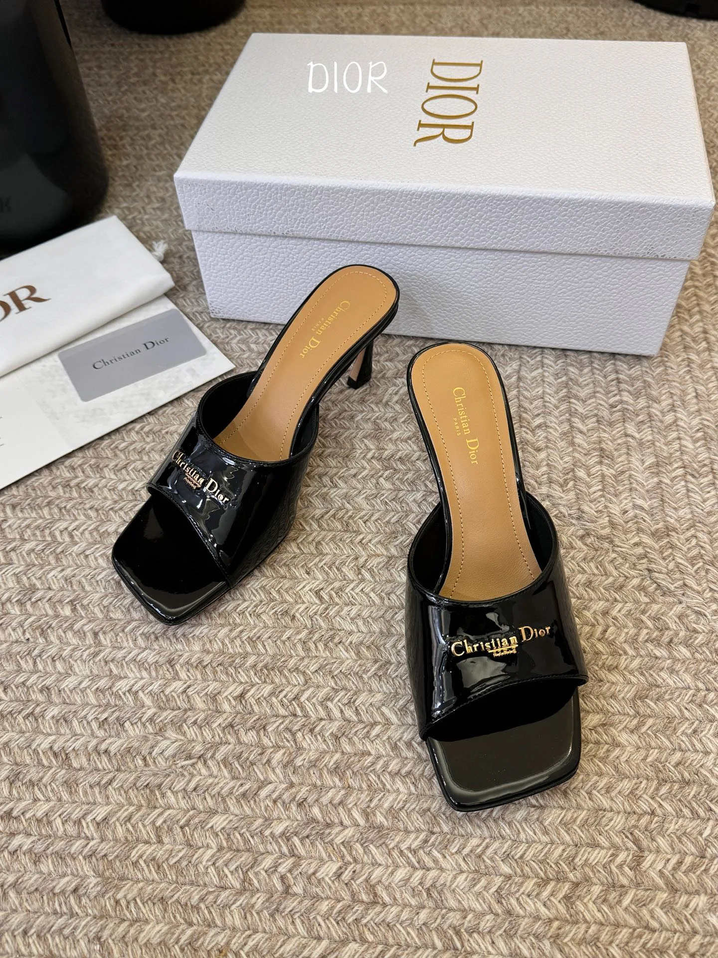 Босоножки Женские Christian Dior 11430778