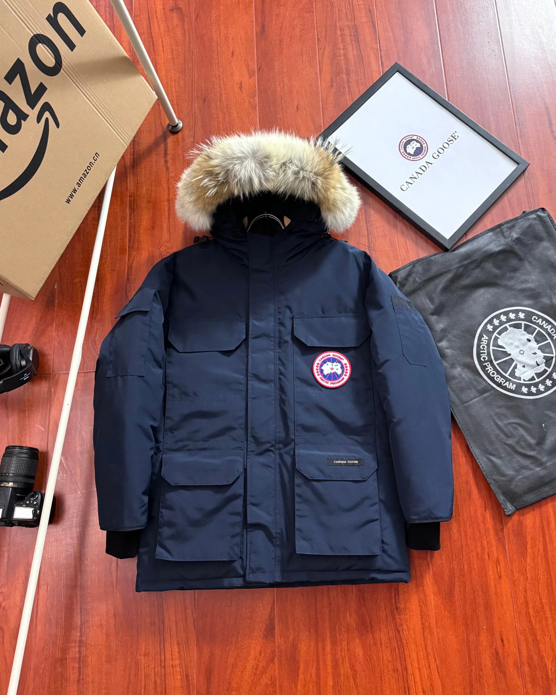 Куртки И Пуховики Мужские Canada Goose 180723