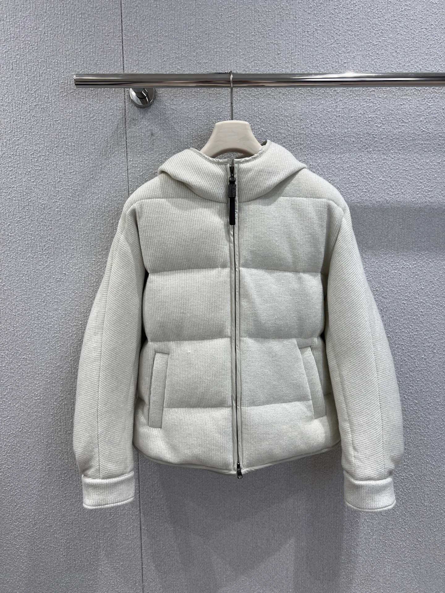 Куртки И Пуховики Женские Brunello Cucinelli 505069