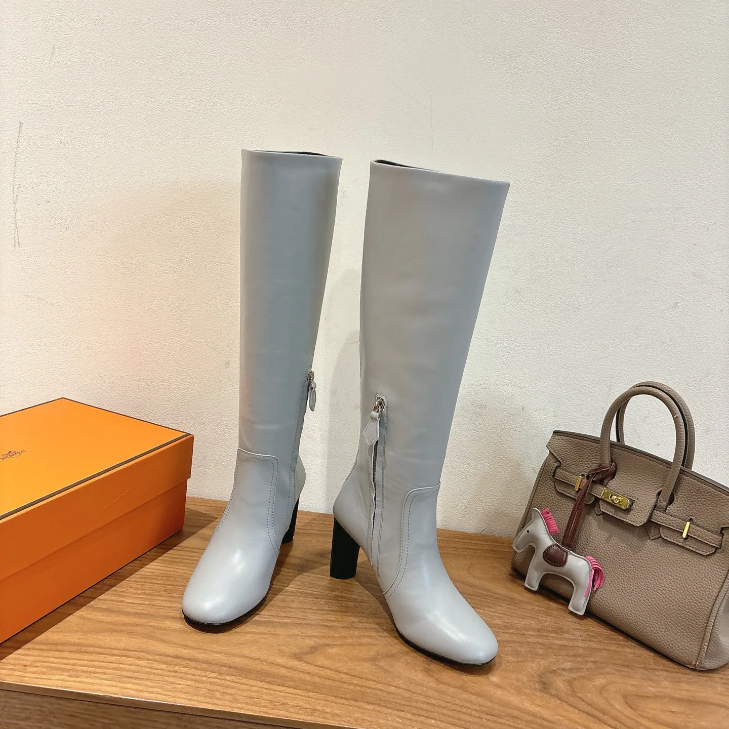 Сапоги Женские Hermes 256171