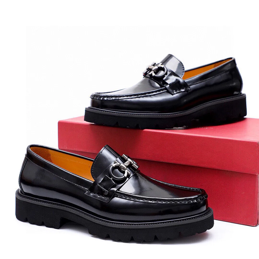 Лоферы И Туфли Мужские Salvatore Ferragamo 19631153