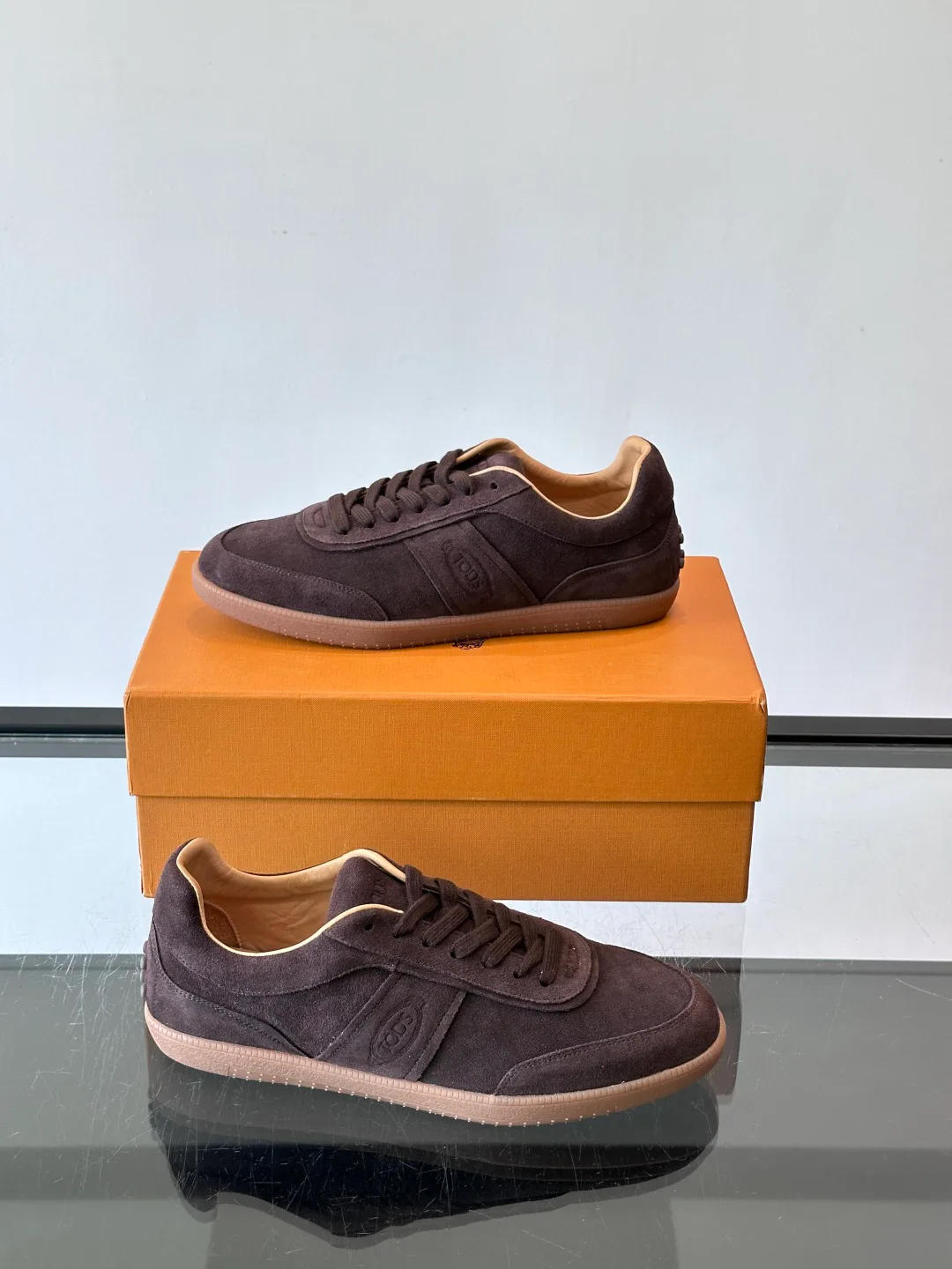 Кроссовки Мужские Tod's 18321695