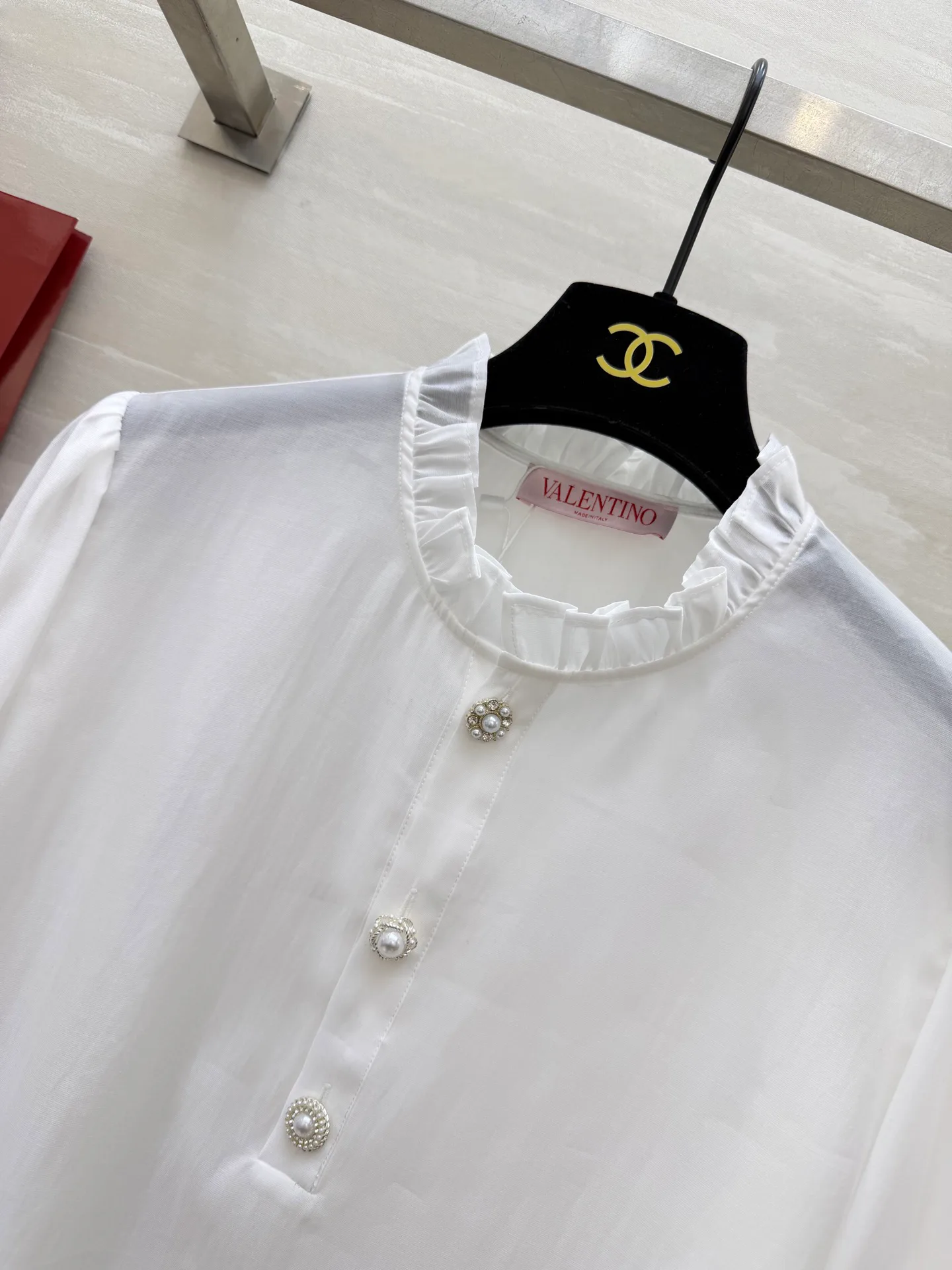 Рубашки Женские Valentino 10695532