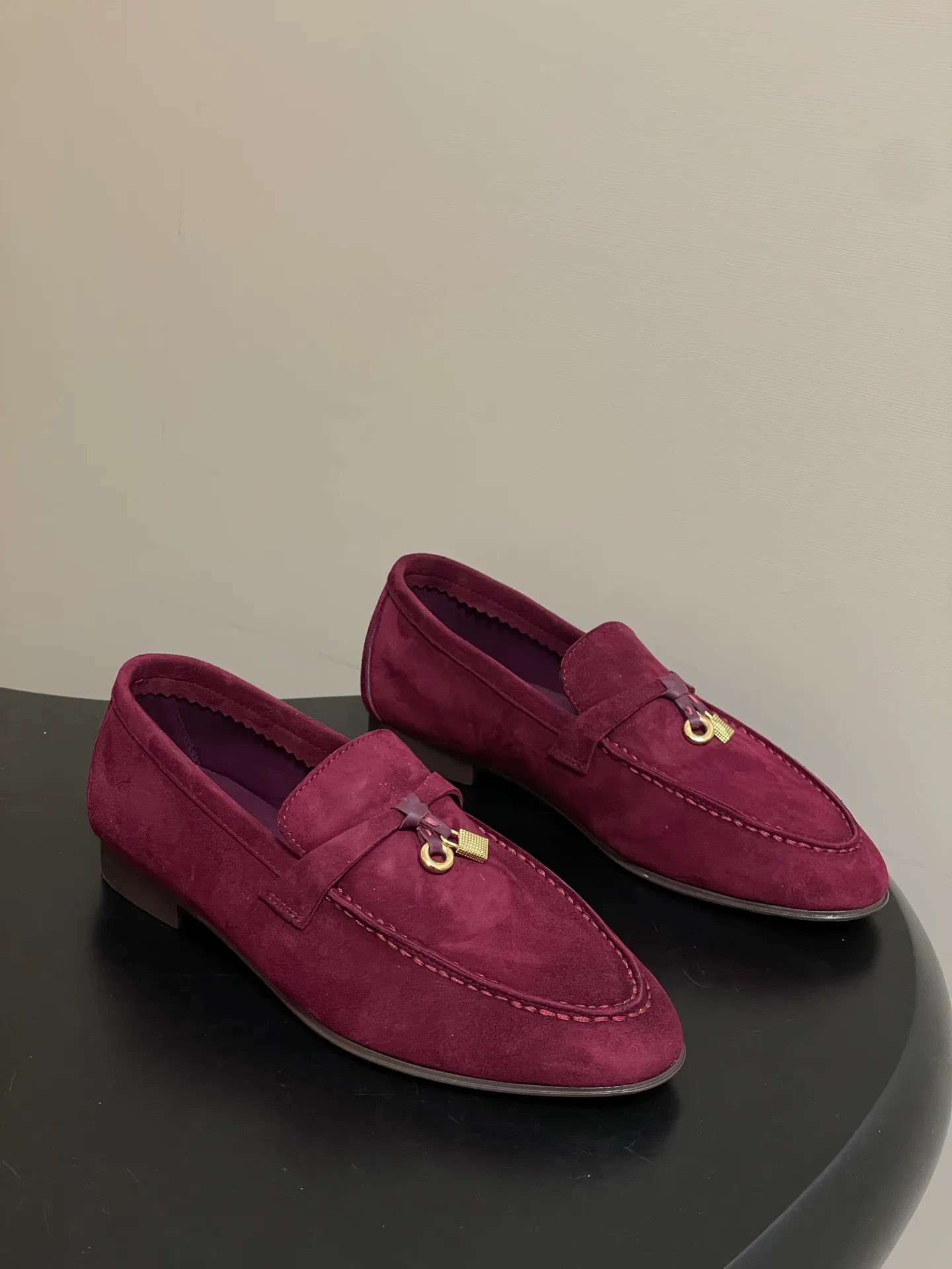 Лоферы И Мокасины Женские Loro Piana 1392742