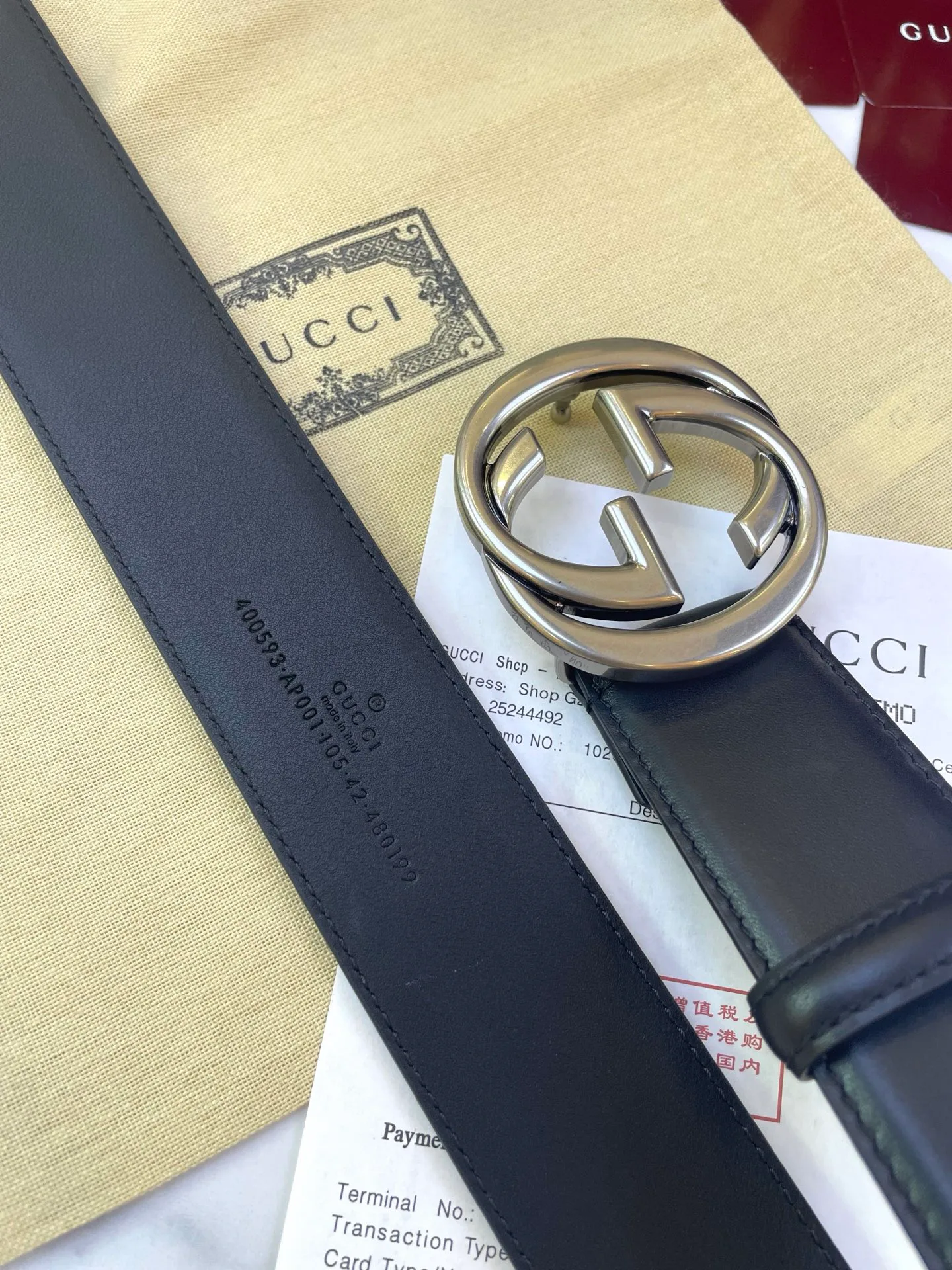 Ремни Gucci 10010355