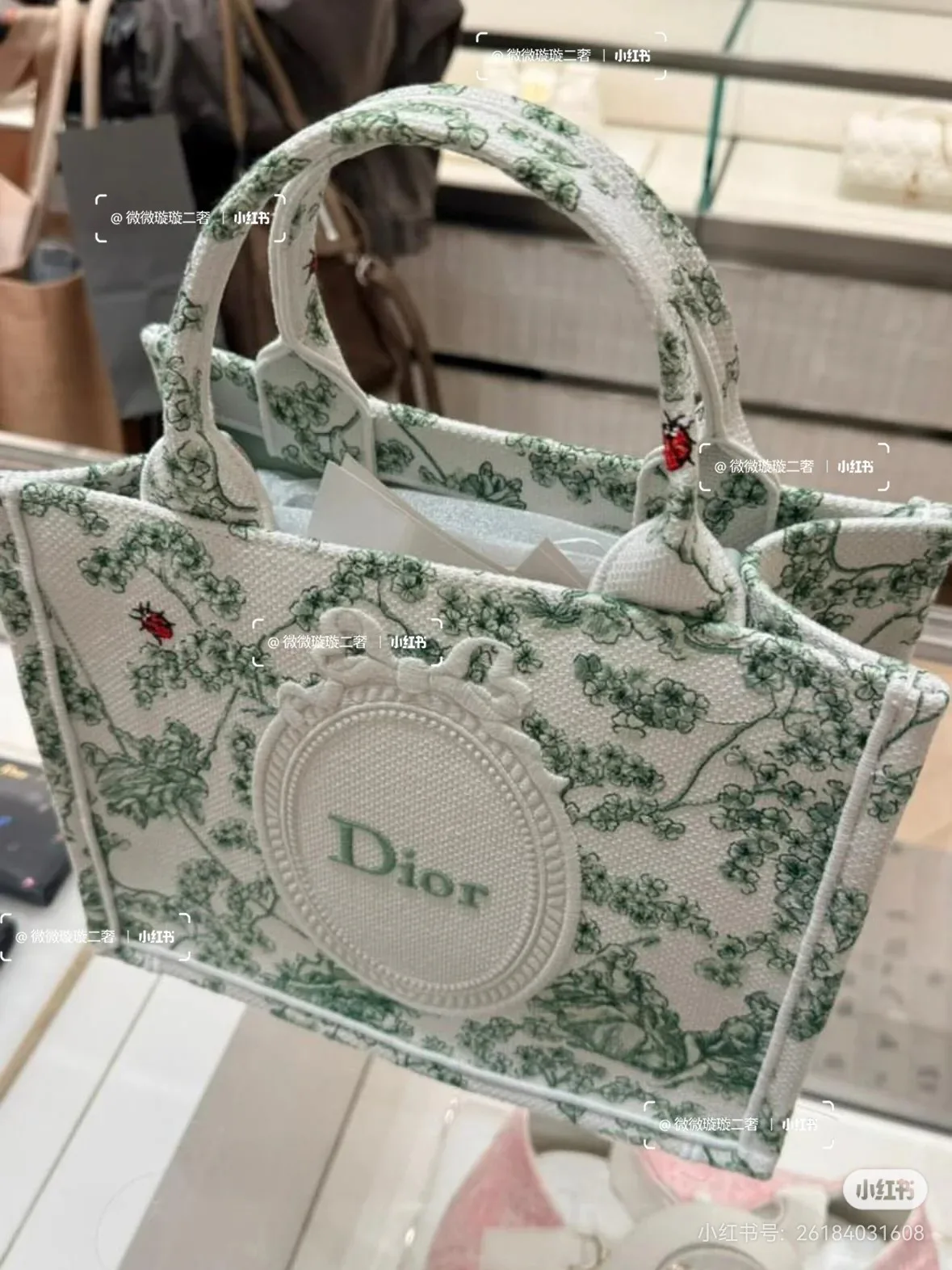 Классические Сумки Женские Christian Dior 12817848